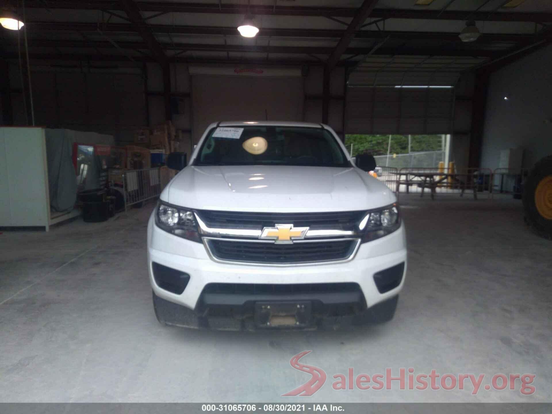 1GCHSBEA7H1252781 2017 CHEVROLET COLORADO