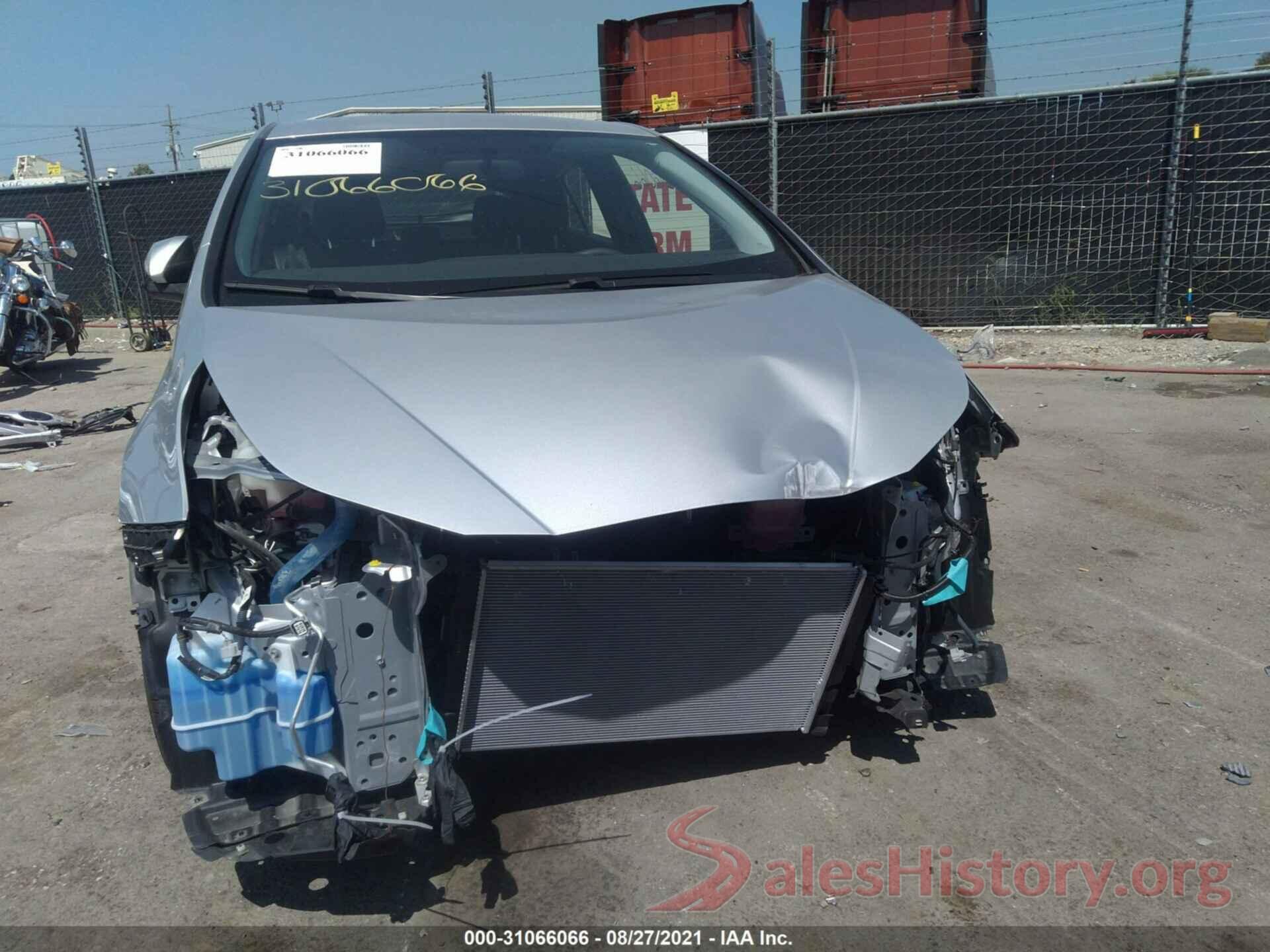 JTDKBRFU0G3004625 2016 TOYOTA PRIUS