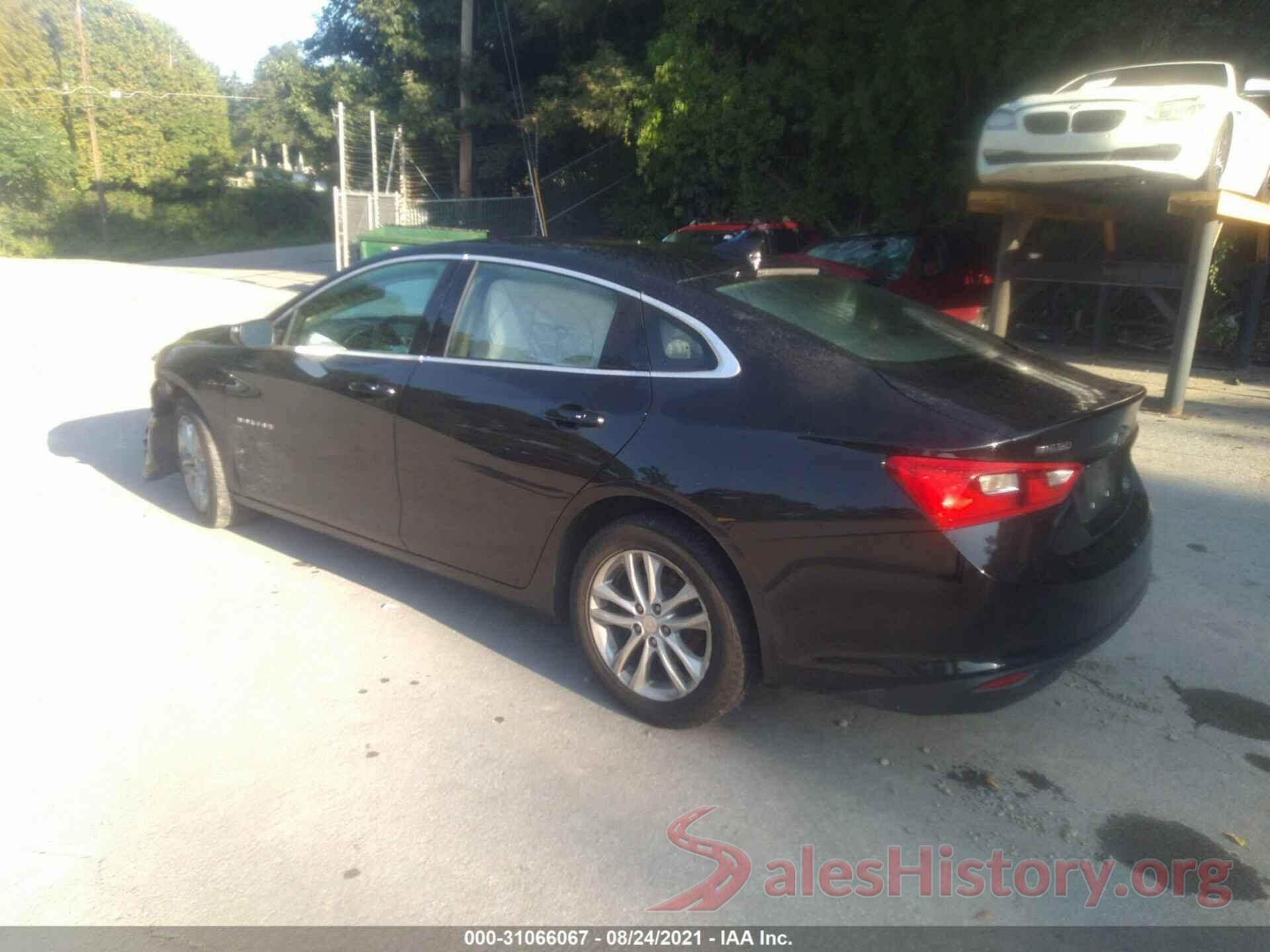 1G1ZE5ST6HF147843 2017 CHEVROLET MALIBU