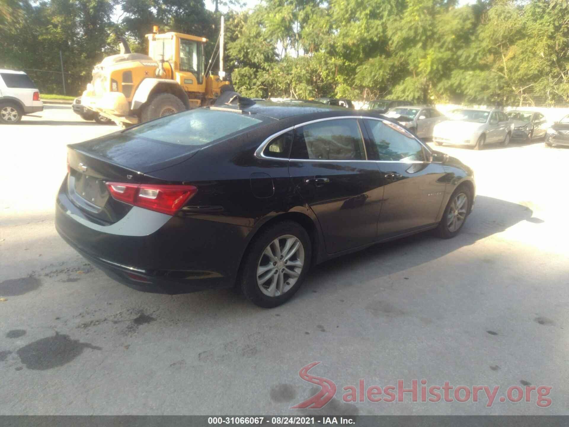 1G1ZE5ST6HF147843 2017 CHEVROLET MALIBU