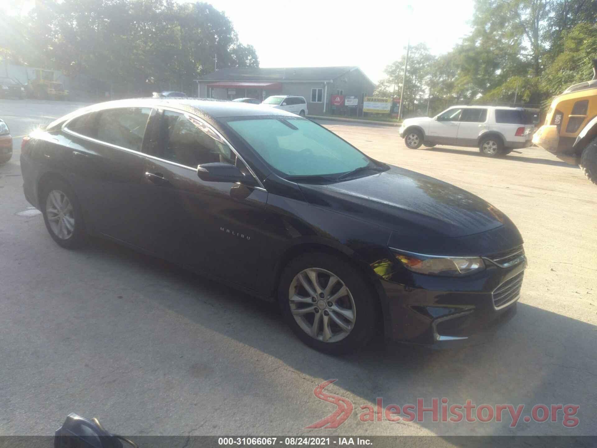 1G1ZE5ST6HF147843 2017 CHEVROLET MALIBU