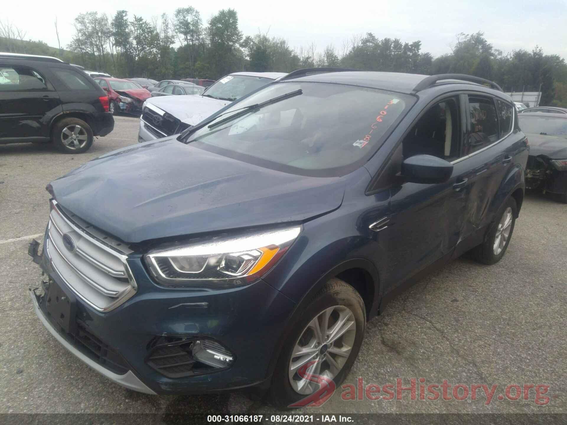 1FMCU9HD8JUA88184 2018 FORD ESCAPE