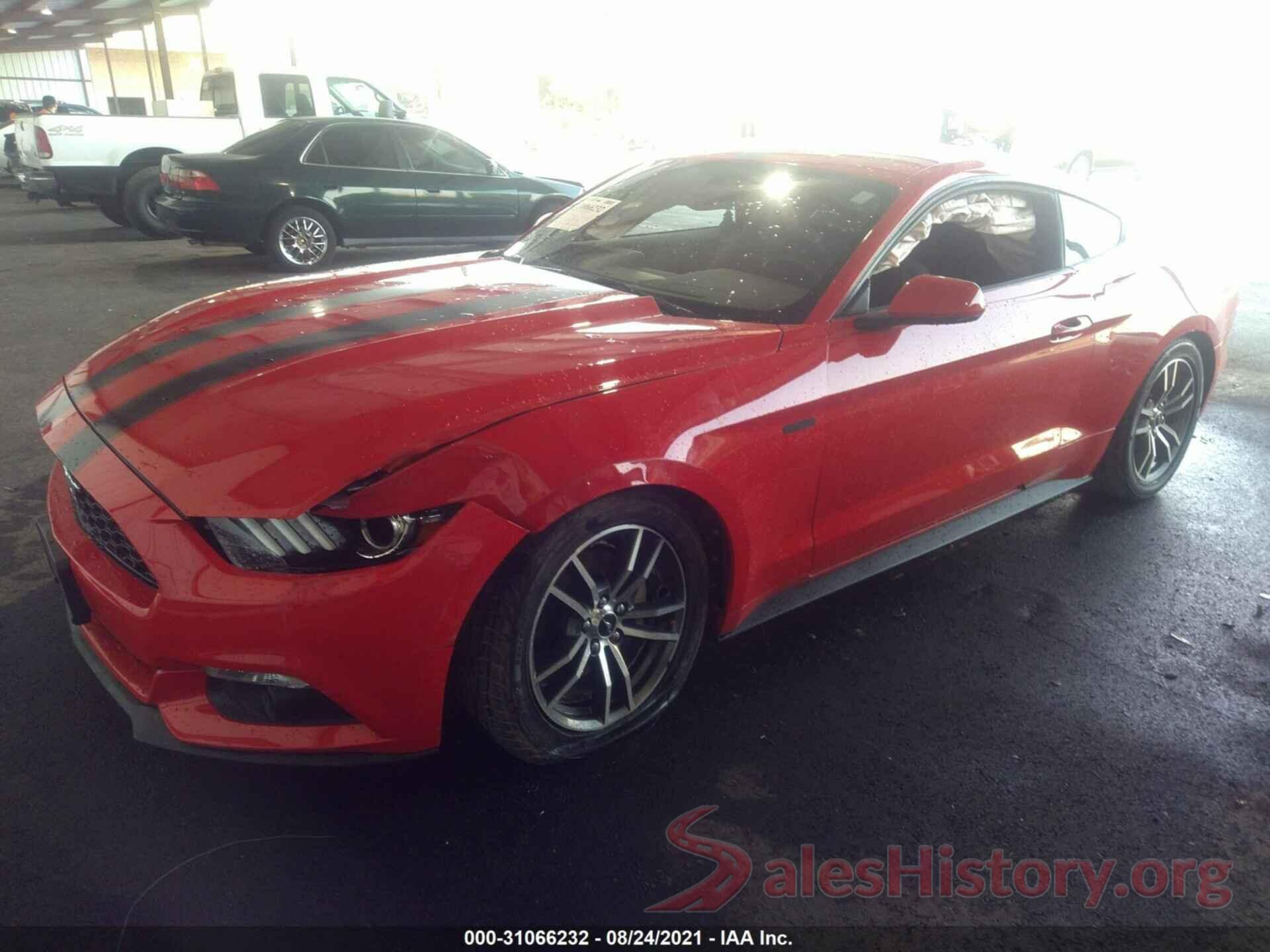 1FA6P8TH5H5281660 2017 FORD MUSTANG