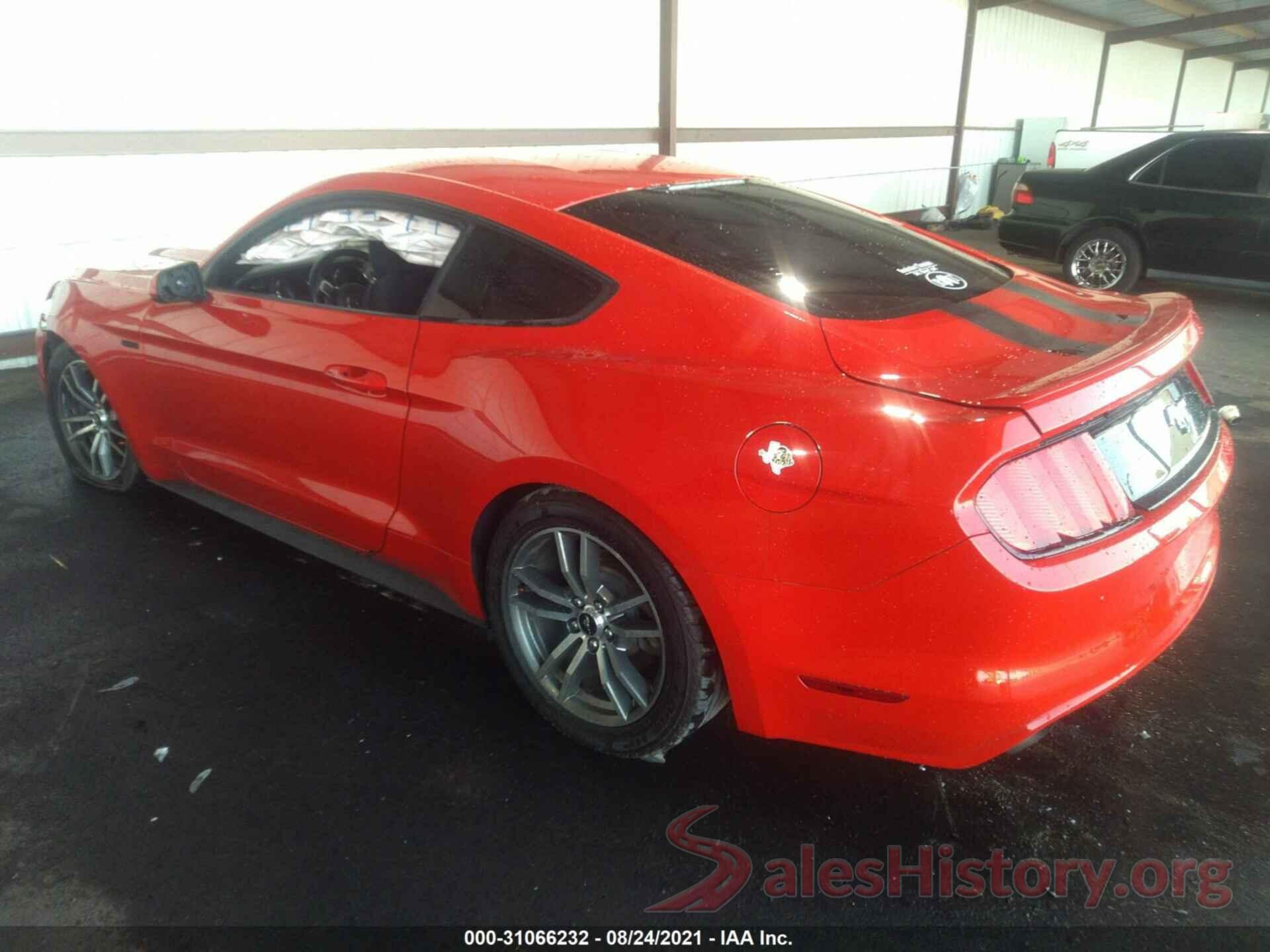 1FA6P8TH5H5281660 2017 FORD MUSTANG