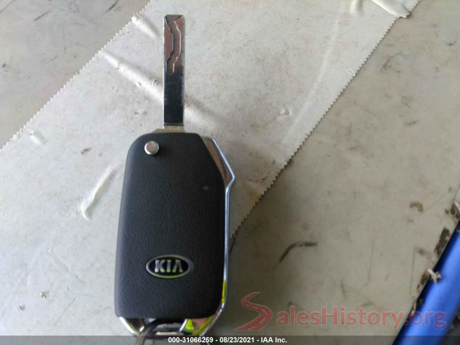 3KPF24AD3ME388318 2021 KIA FORTE