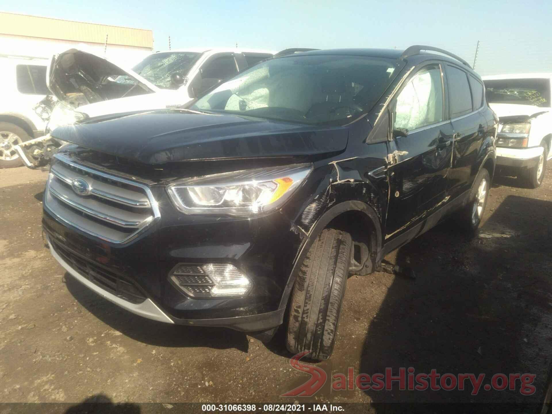 1FMCU9G90HUE71088 2017 FORD ESCAPE