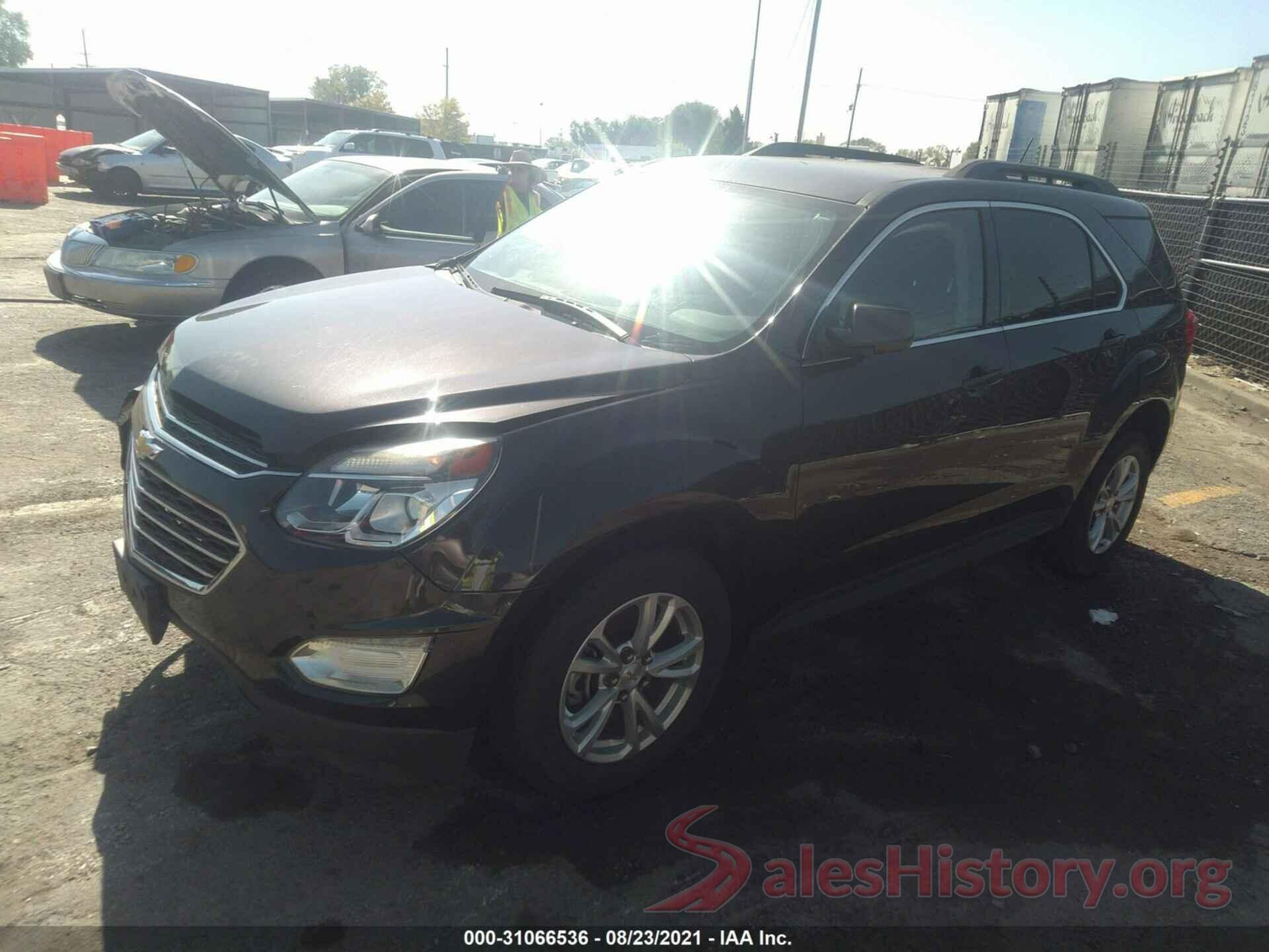 2GNFLFEK5G6212707 2016 CHEVROLET EQUINOX