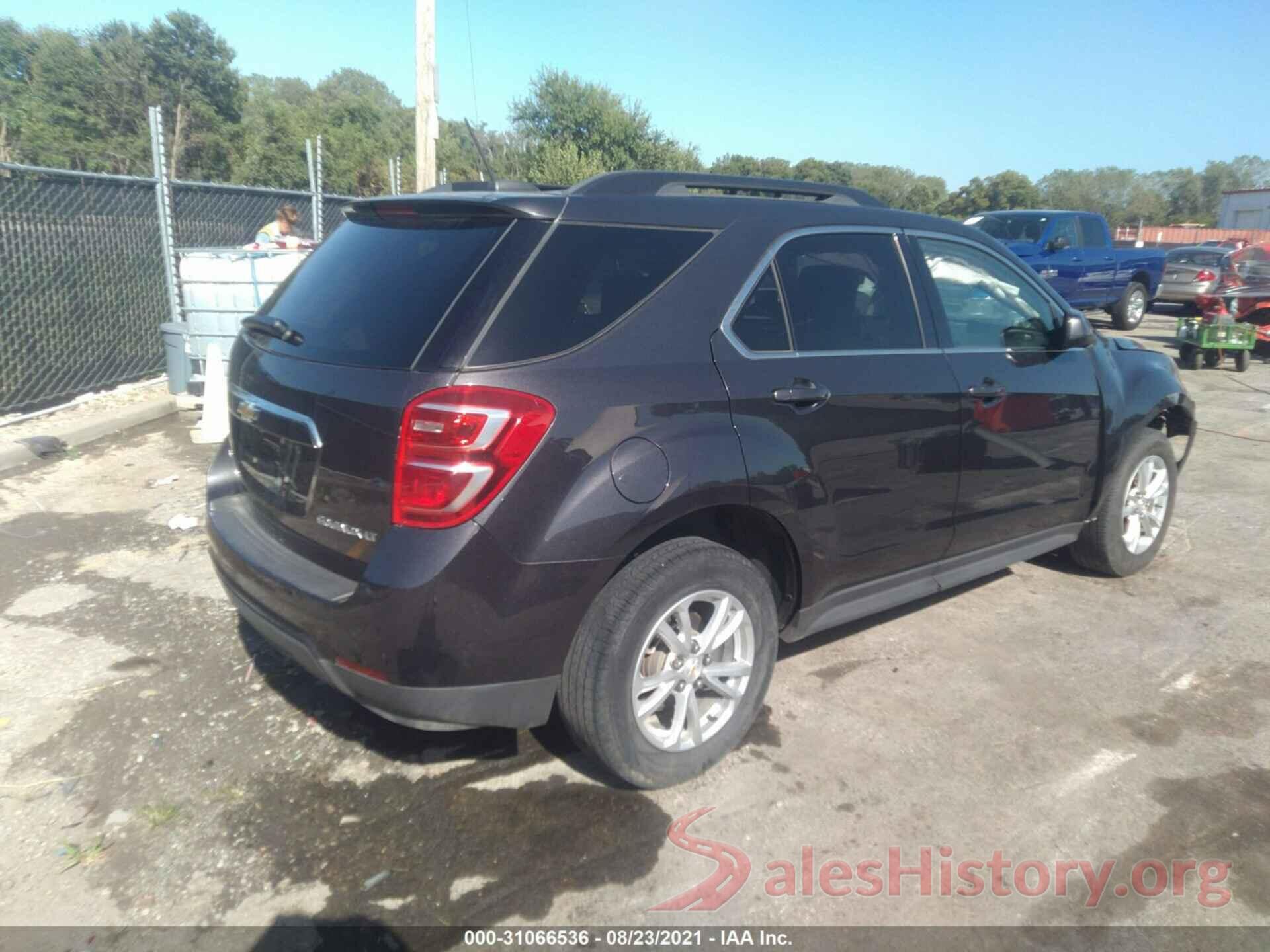 2GNFLFEK5G6212707 2016 CHEVROLET EQUINOX