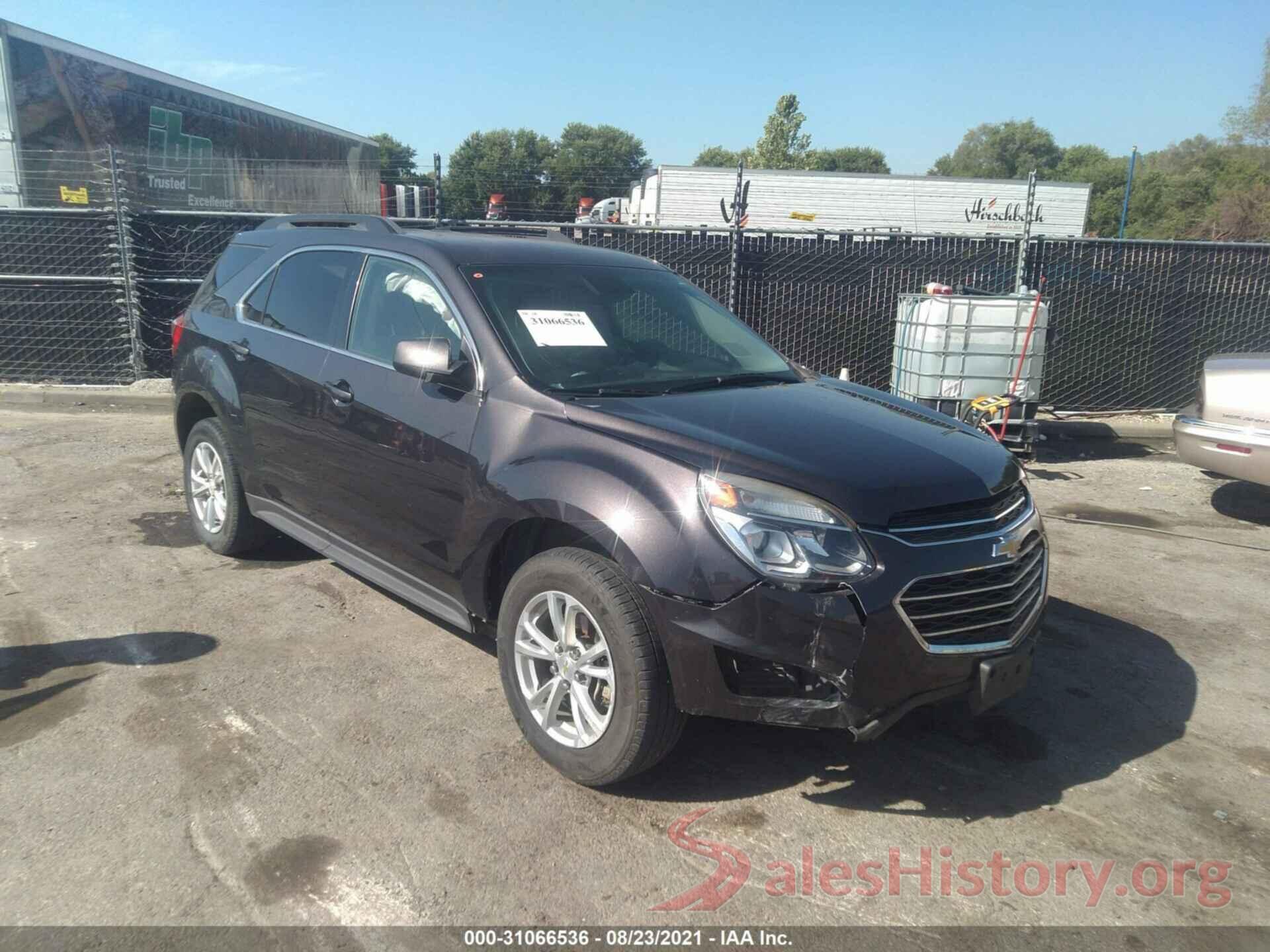 2GNFLFEK5G6212707 2016 CHEVROLET EQUINOX