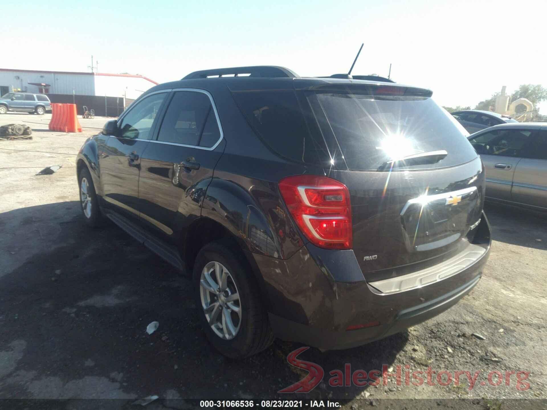 2GNFLFEK5G6212707 2016 CHEVROLET EQUINOX