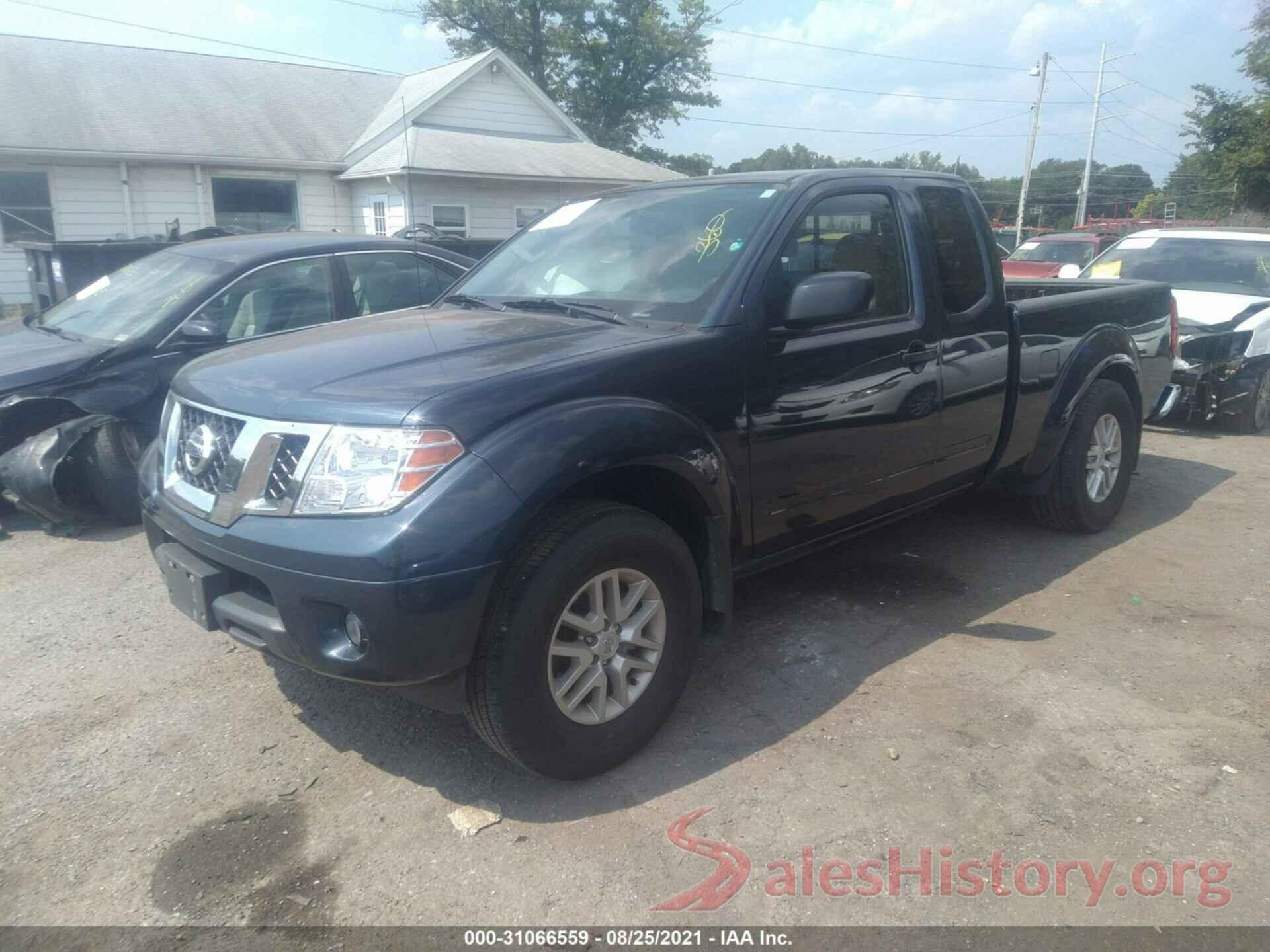 1N6ED0CE5LN703762 2020 NISSAN FRONTIER