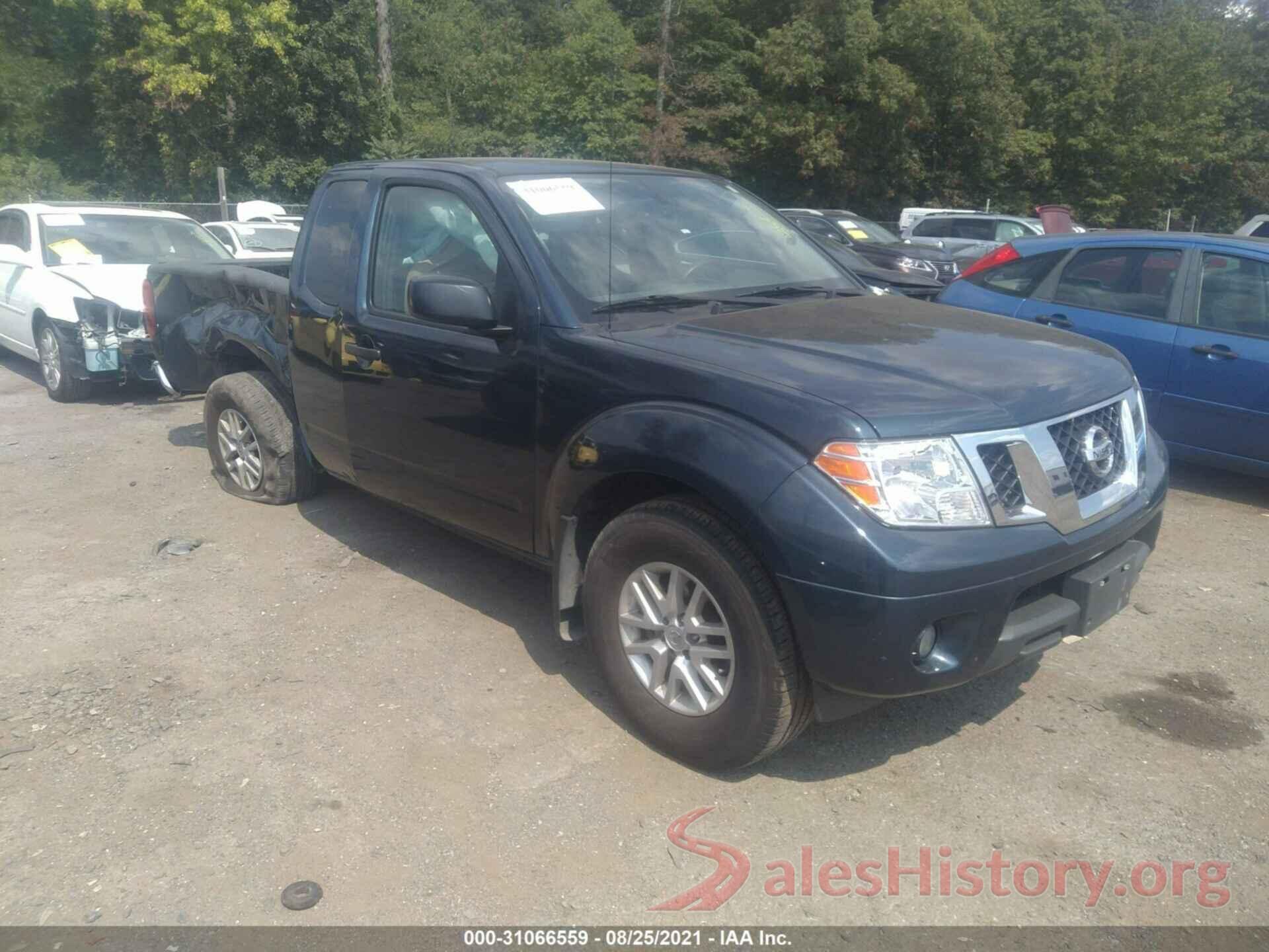 1N6ED0CE5LN703762 2020 NISSAN FRONTIER