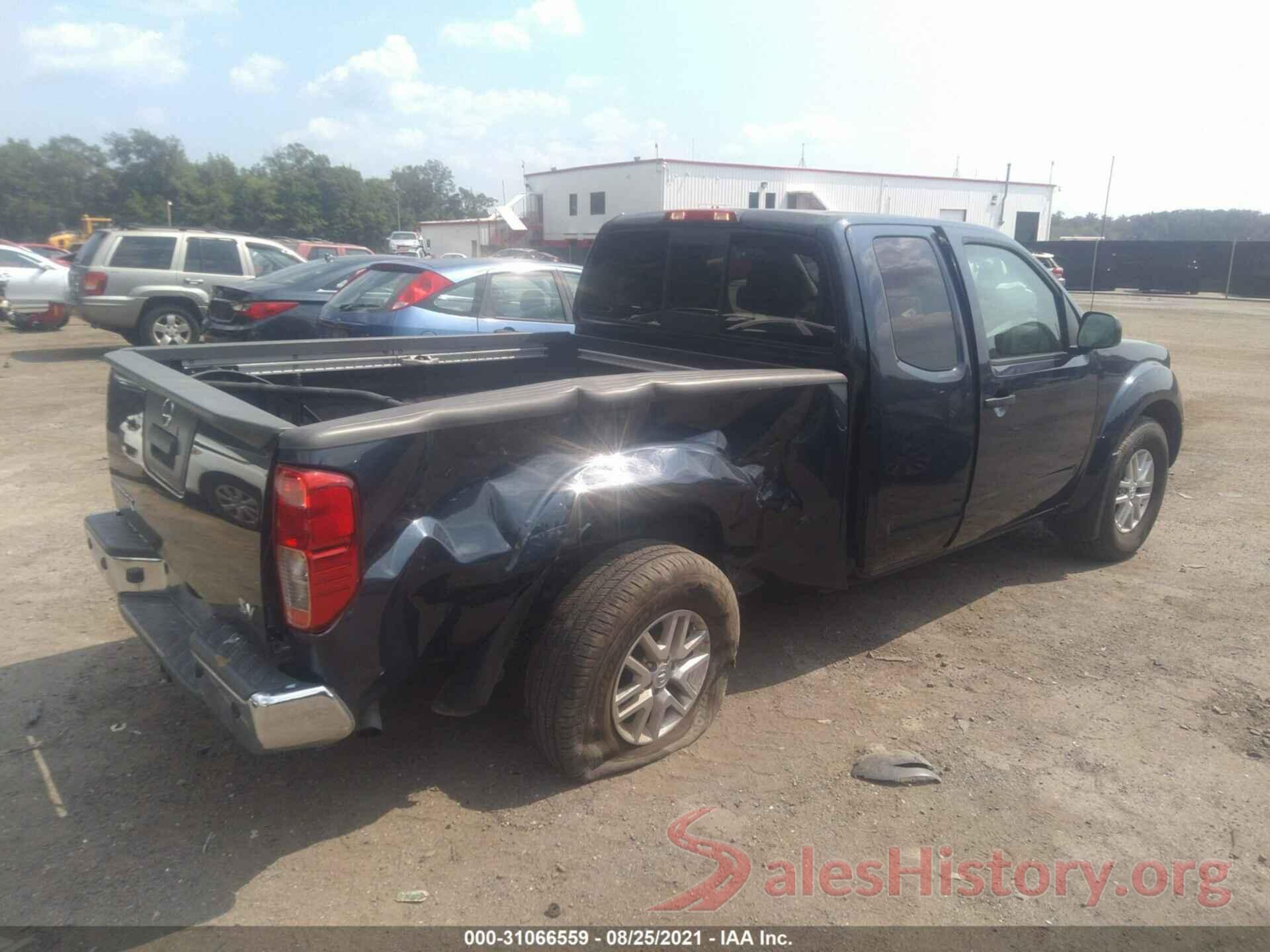 1N6ED0CE5LN703762 2020 NISSAN FRONTIER