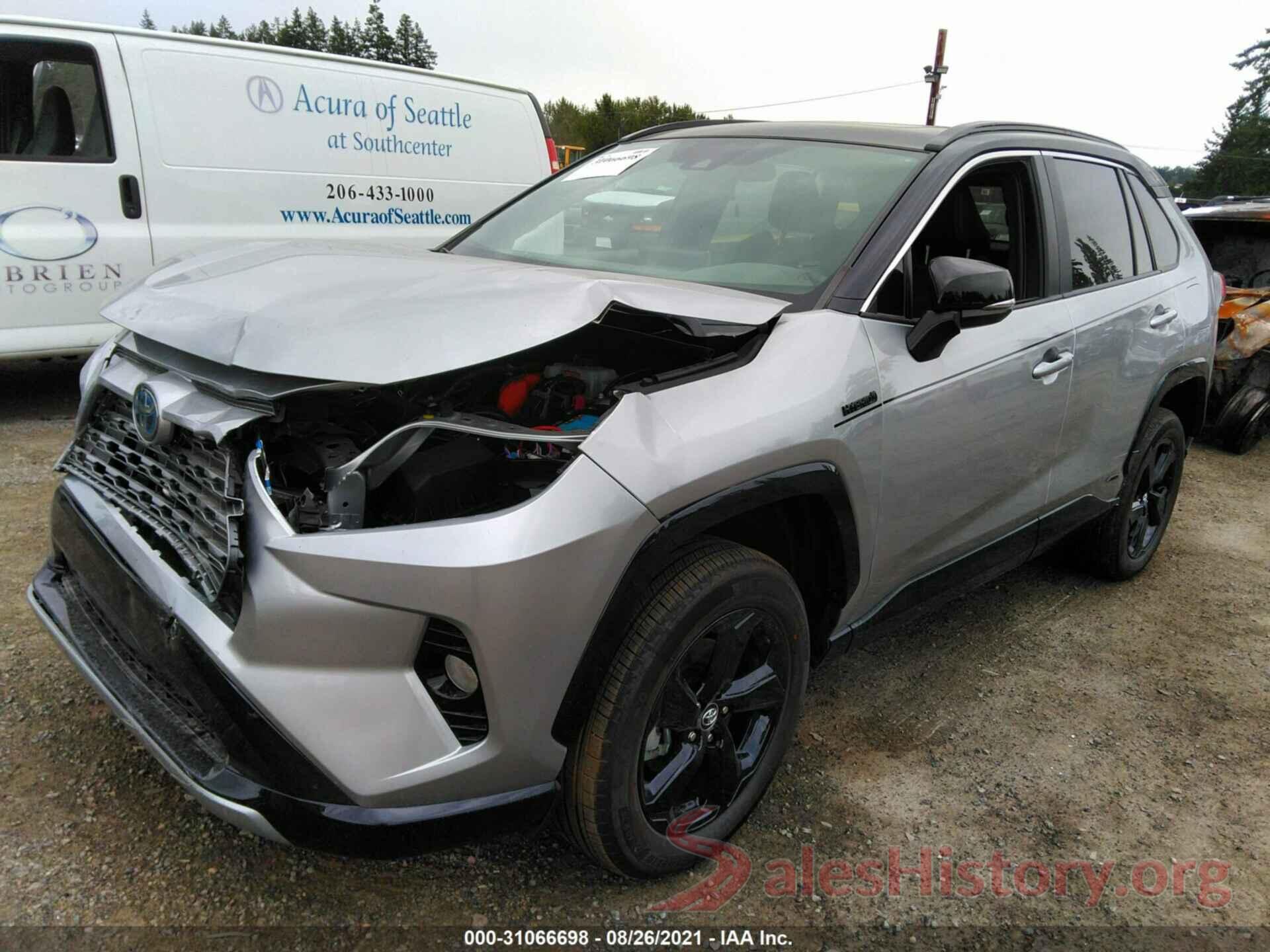 4T3E6RFV9MU003671 2021 TOYOTA RAV4