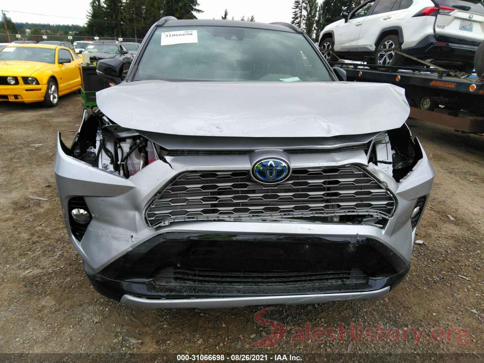 4T3E6RFV9MU003671 2021 TOYOTA RAV4