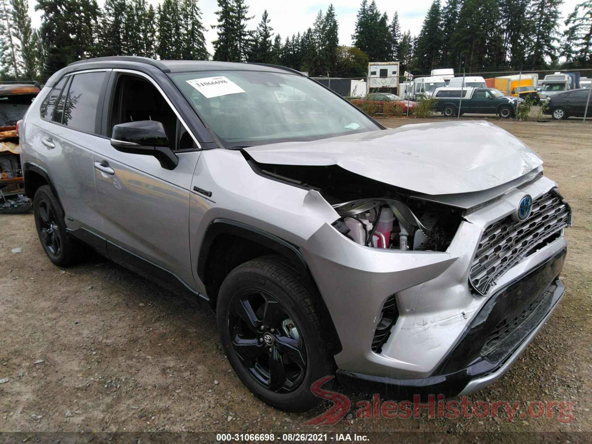 4T3E6RFV9MU003671 2021 TOYOTA RAV4