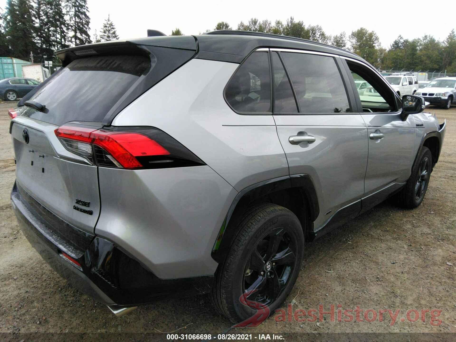 4T3E6RFV9MU003671 2021 TOYOTA RAV4