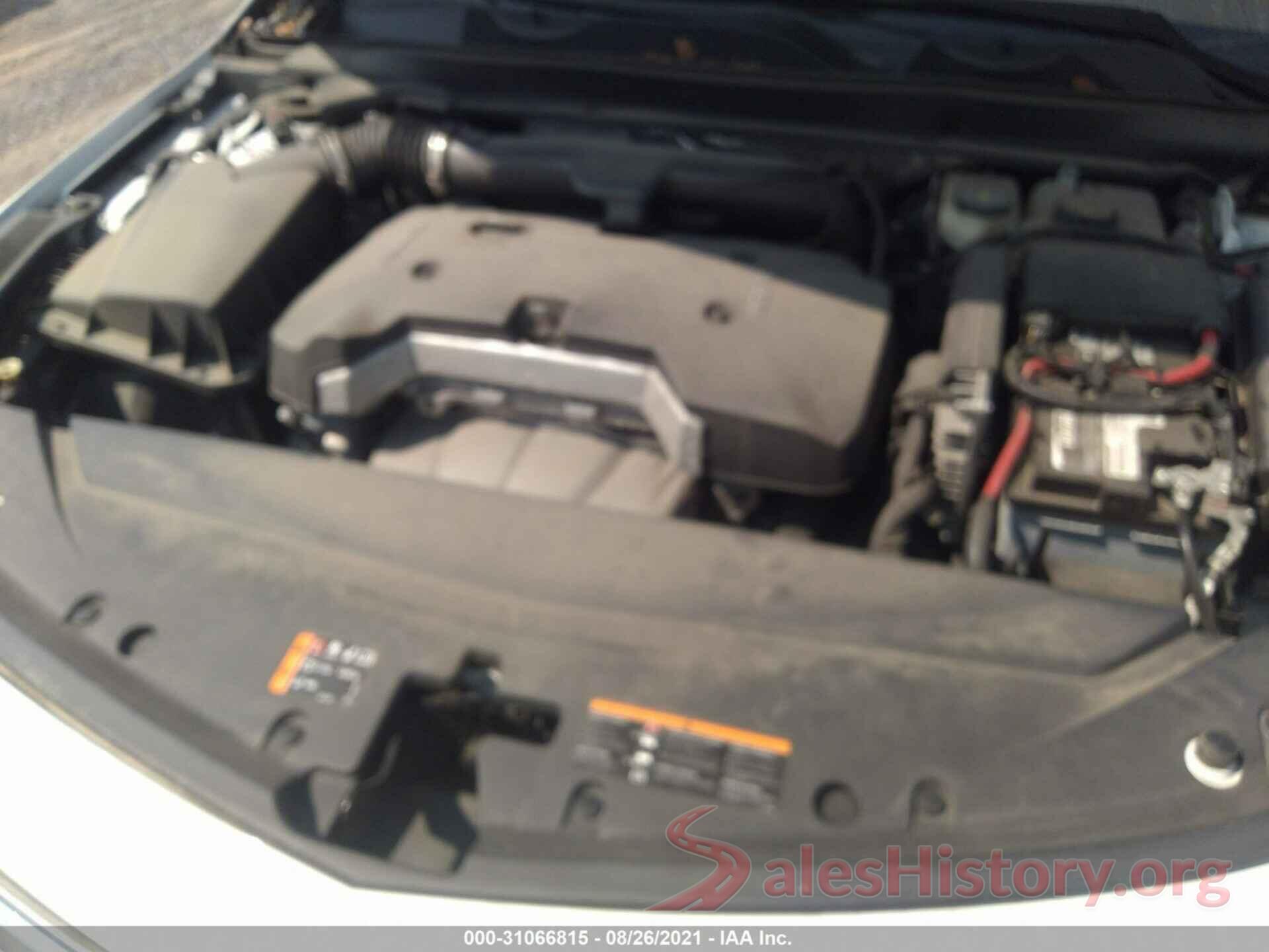 1G1105SA6HU166429 2017 CHEVROLET IMPALA