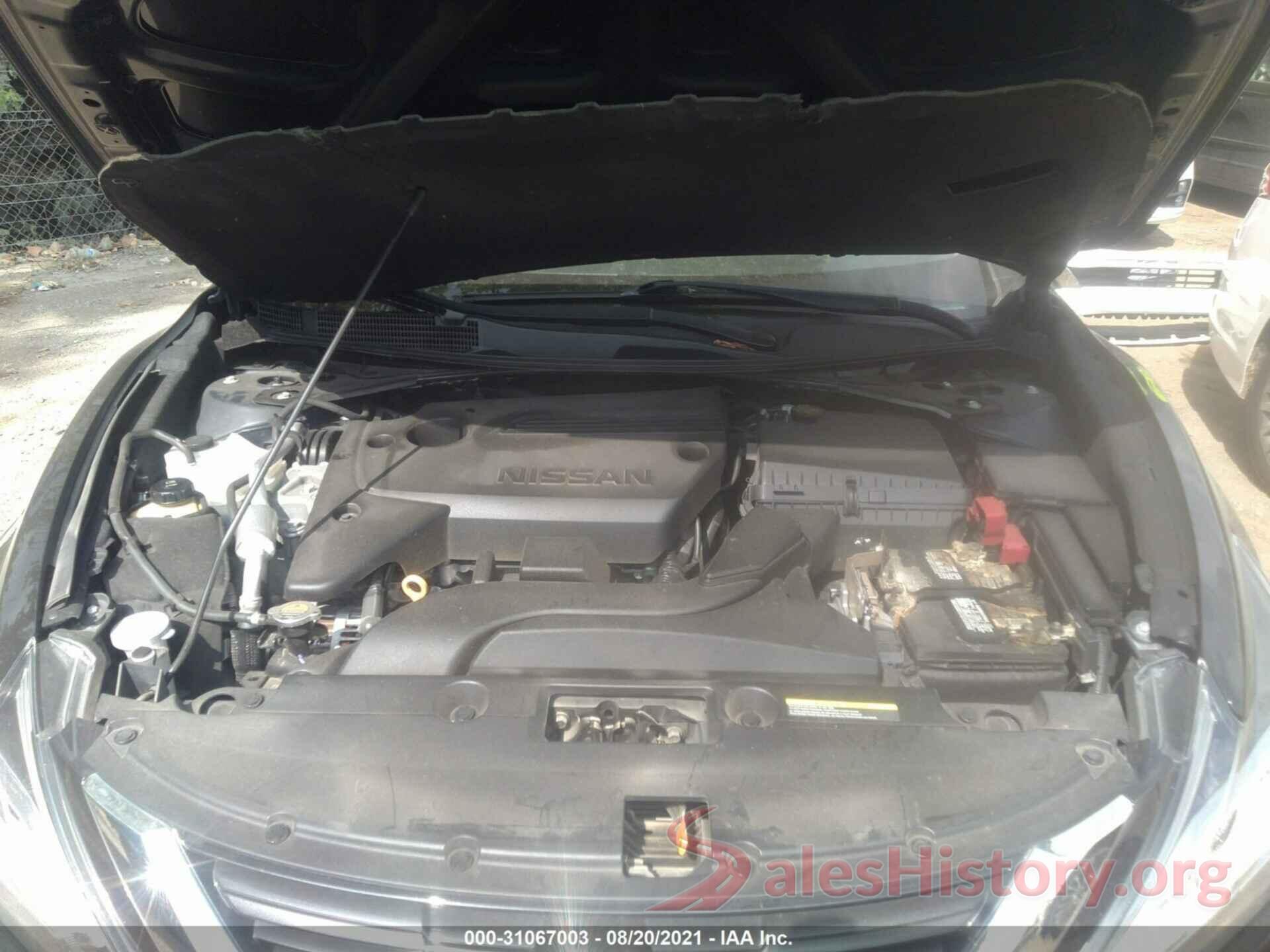 1N4AL3APXJC233947 2018 NISSAN ALTIMA