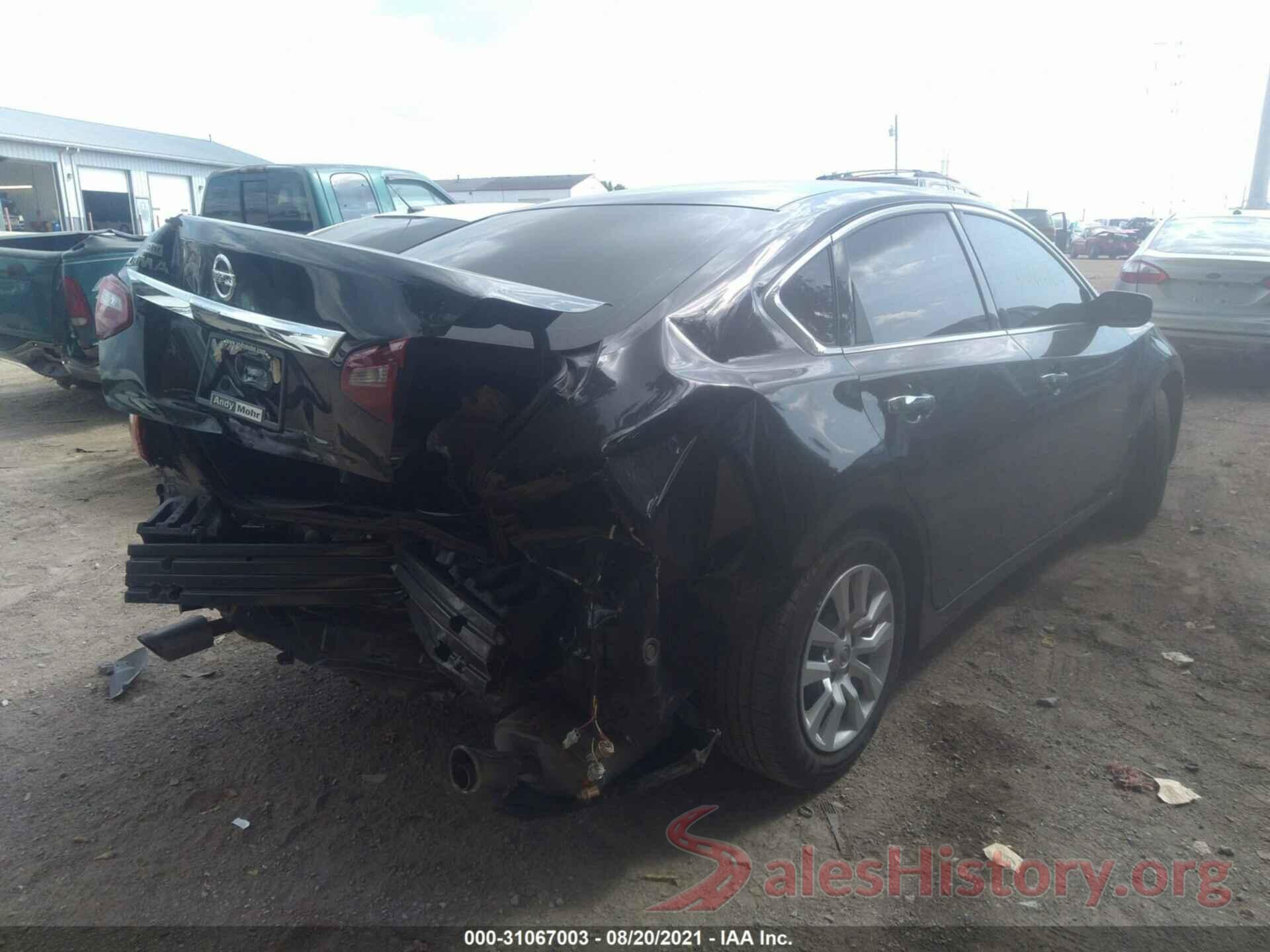 1N4AL3APXJC233947 2018 NISSAN ALTIMA