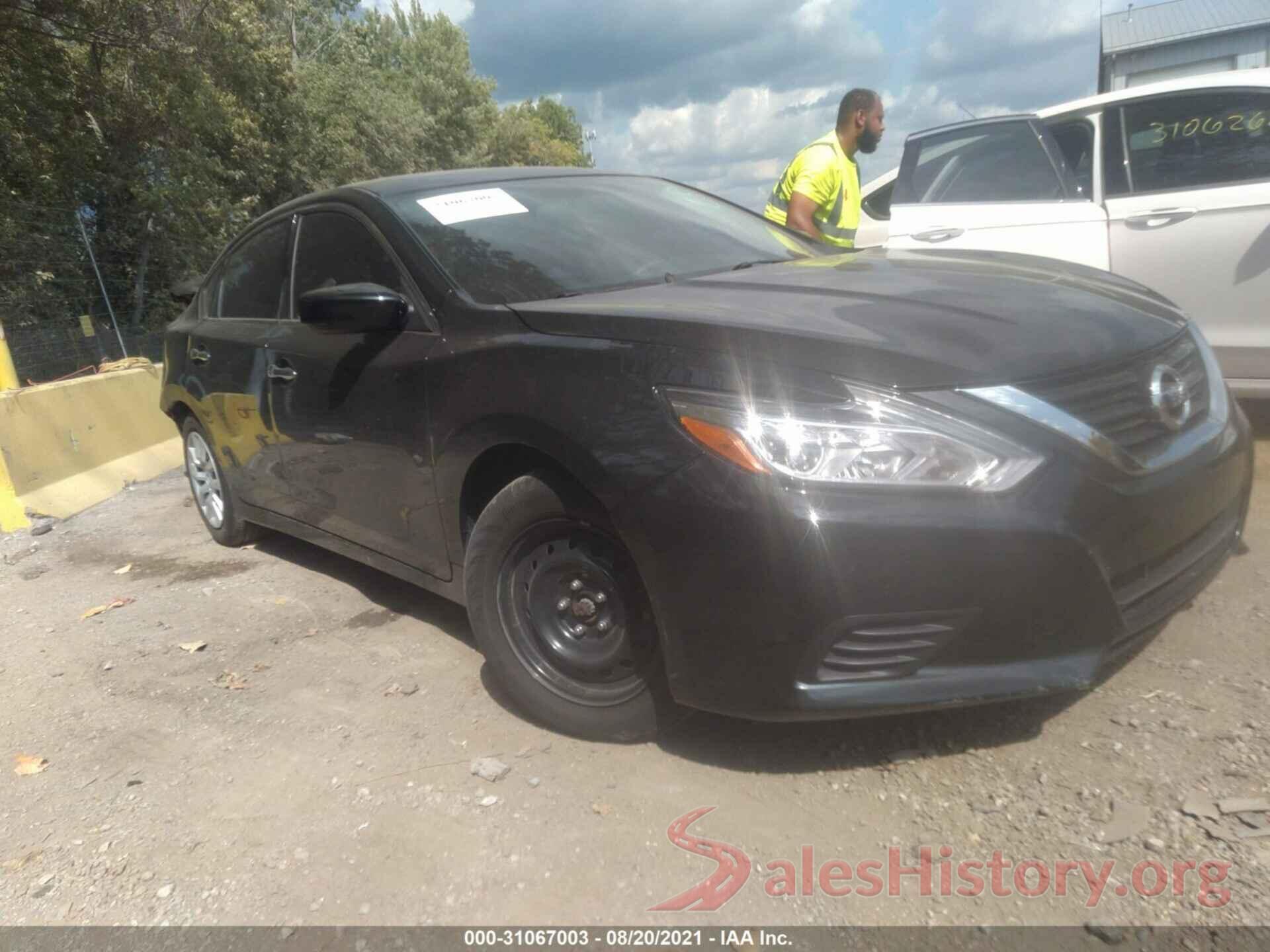 1N4AL3APXJC233947 2018 NISSAN ALTIMA