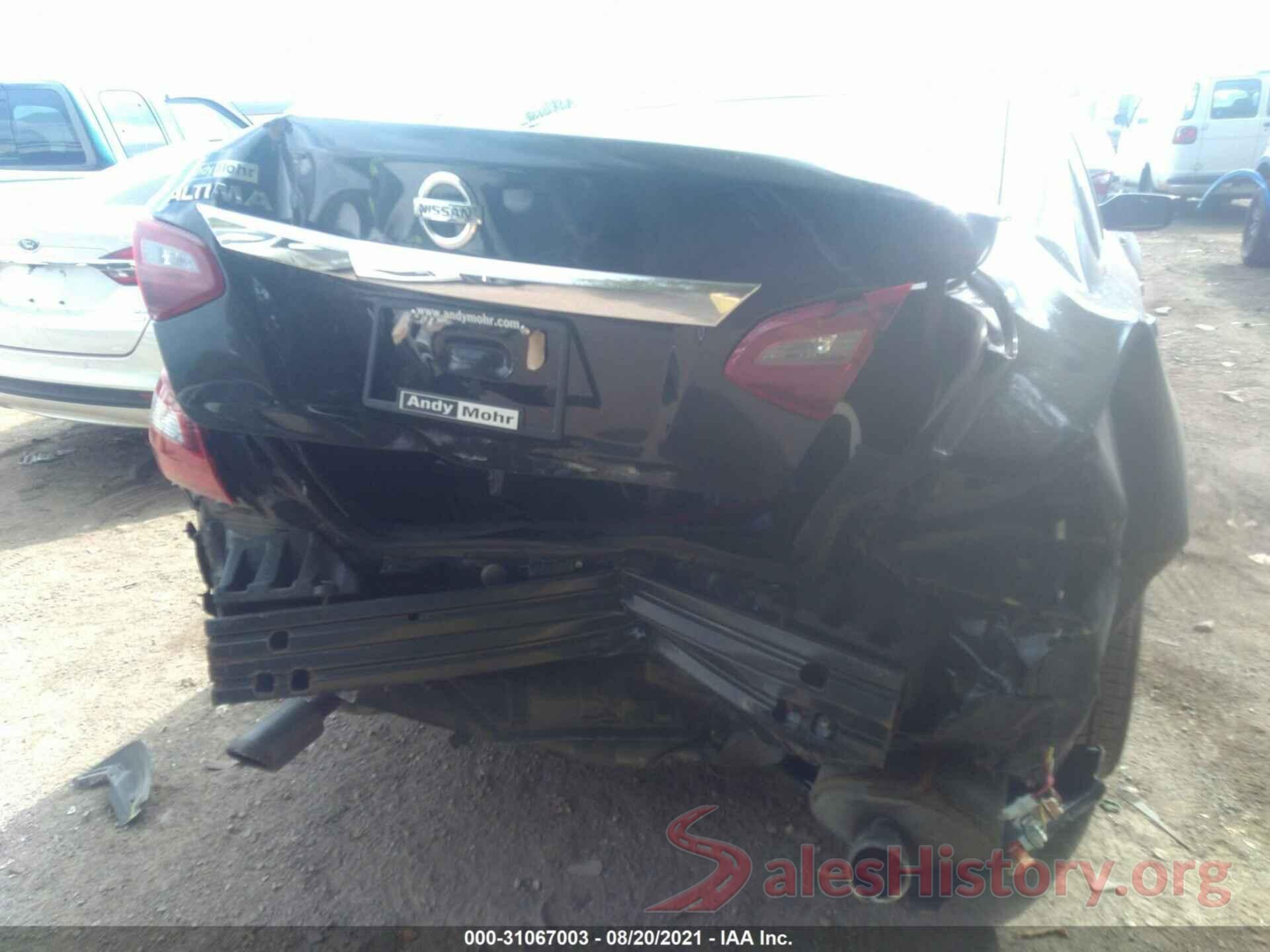 1N4AL3APXJC233947 2018 NISSAN ALTIMA