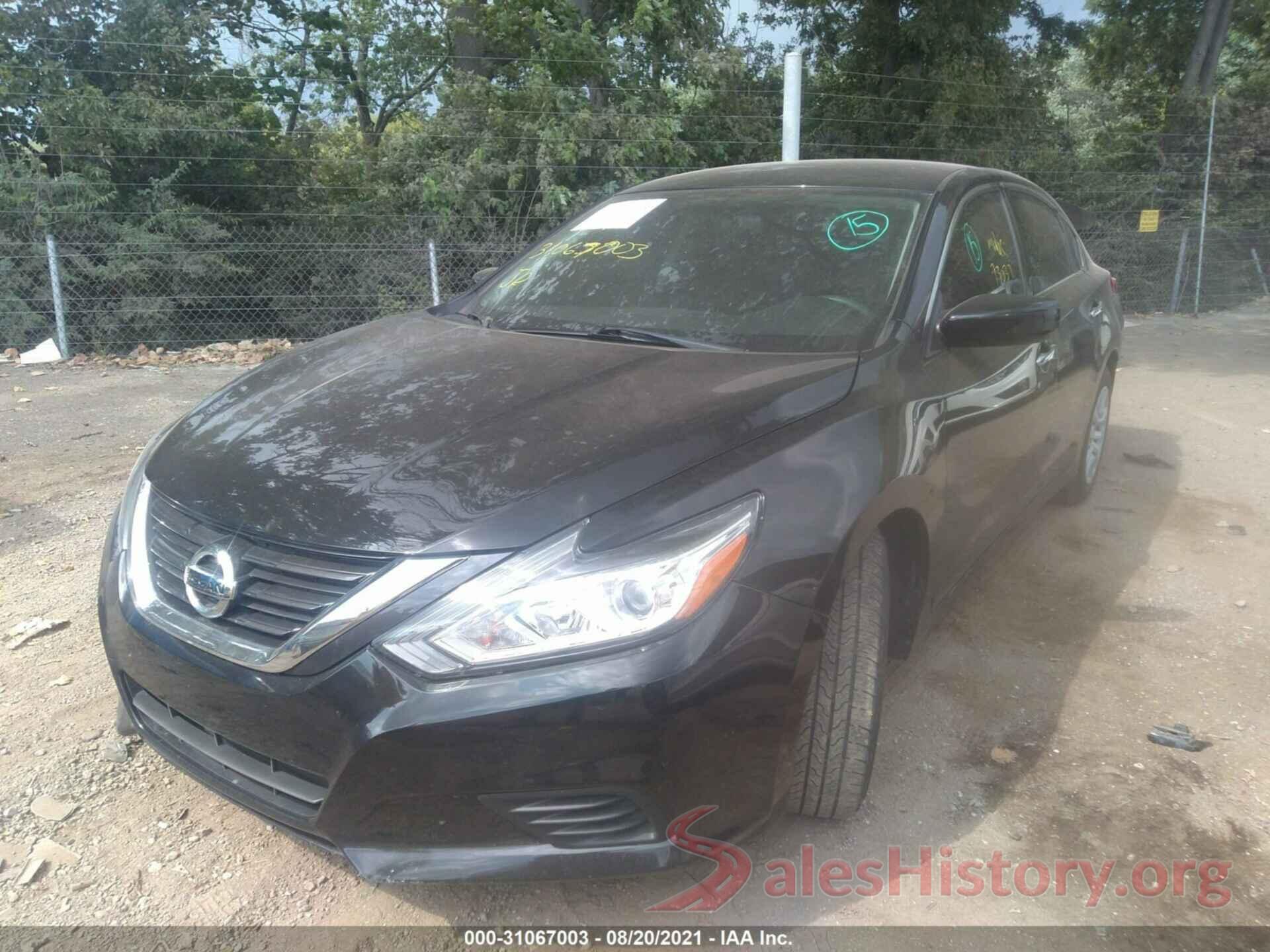 1N4AL3APXJC233947 2018 NISSAN ALTIMA