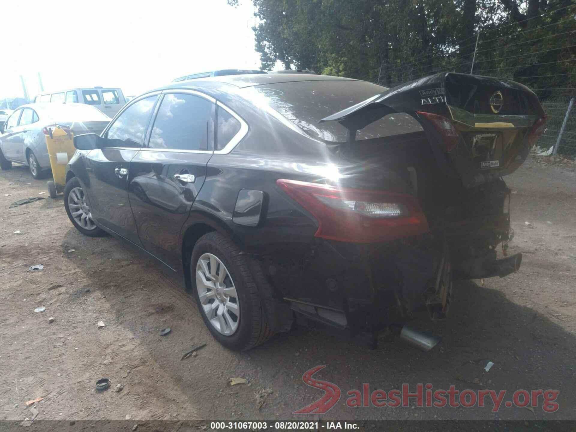 1N4AL3APXJC233947 2018 NISSAN ALTIMA