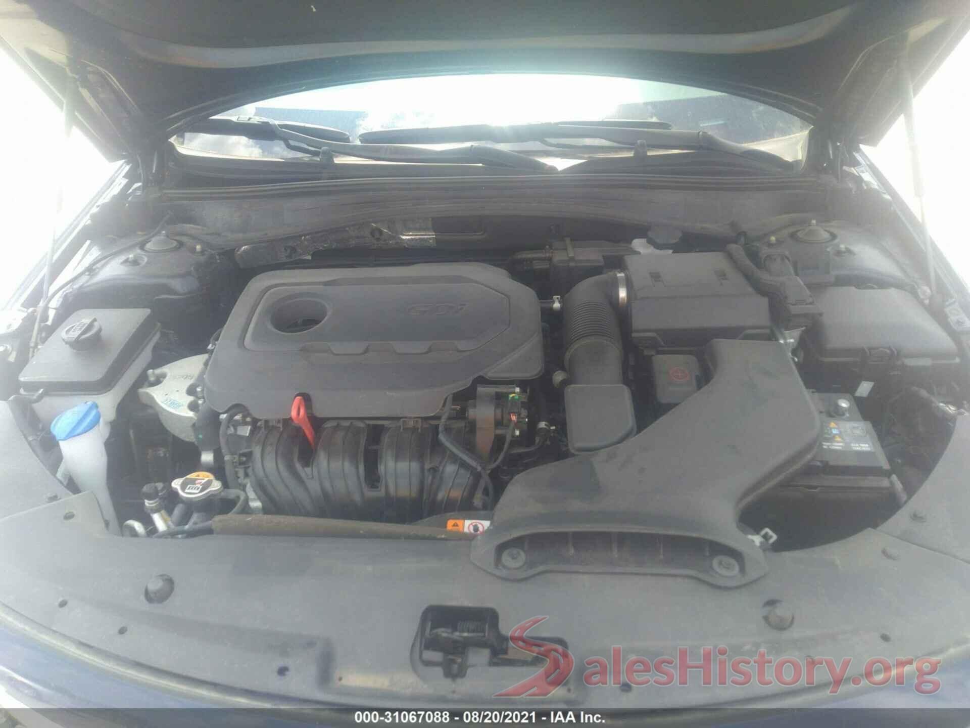 5XXGT4L33LG420003 2020 KIA OPTIMA