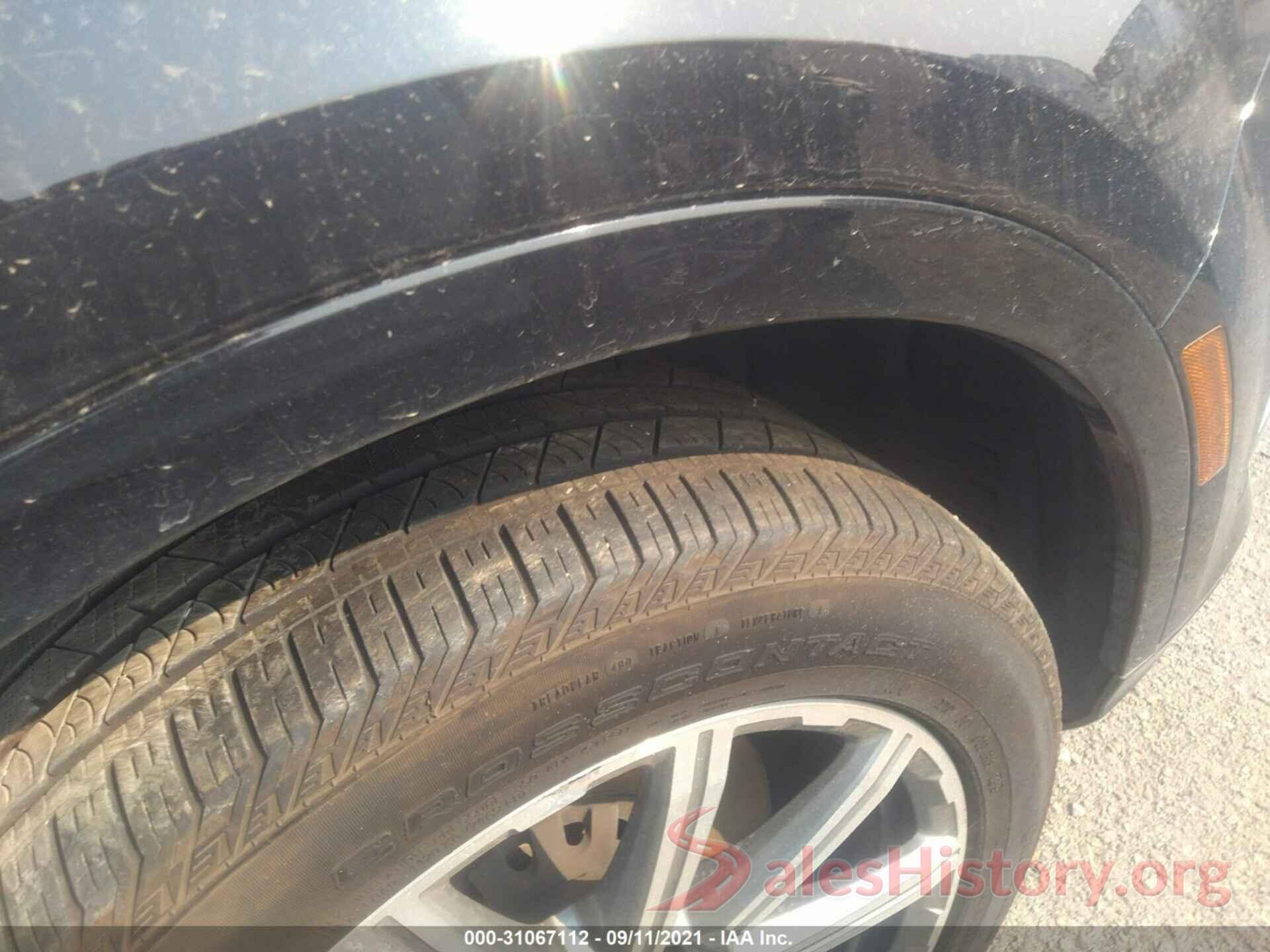 WA1LHAF72KD023043 2019 AUDI Q7