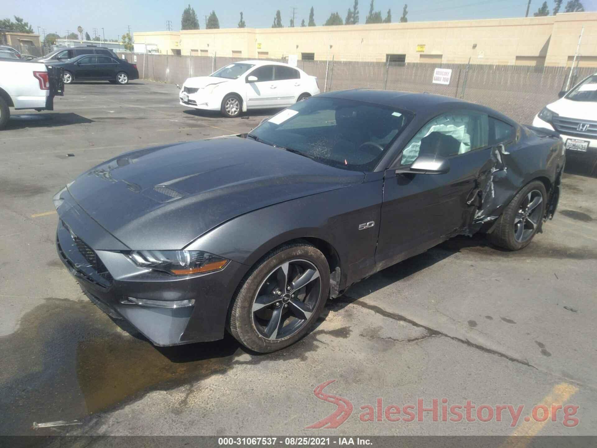 1FA6P8CF2K5169145 2019 FORD MUSTANG