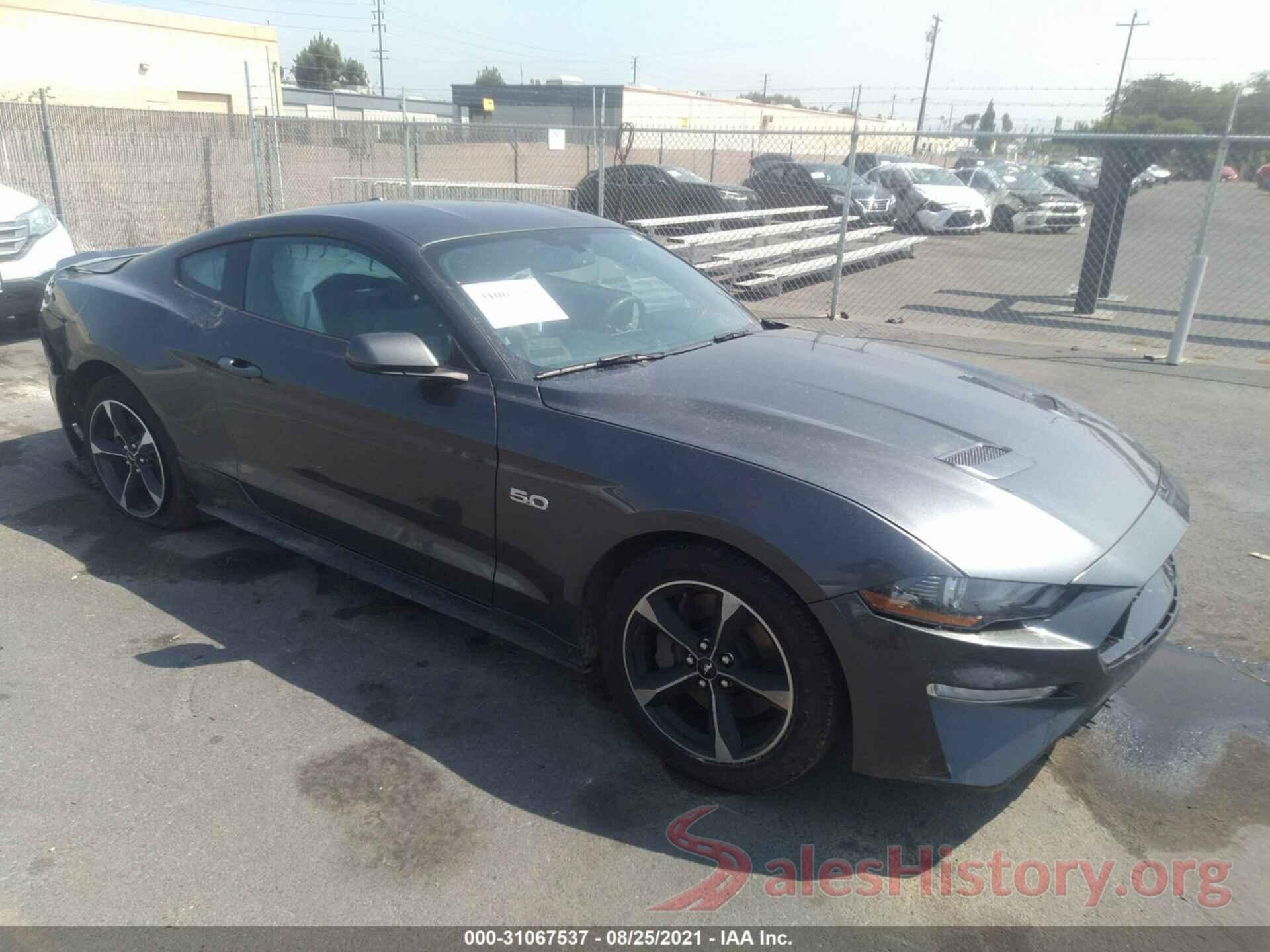 1FA6P8CF2K5169145 2019 FORD MUSTANG