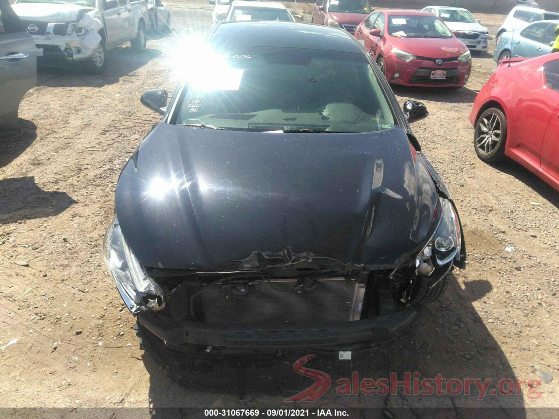 5NPE24AF3KH736138 2019 HYUNDAI SONATA