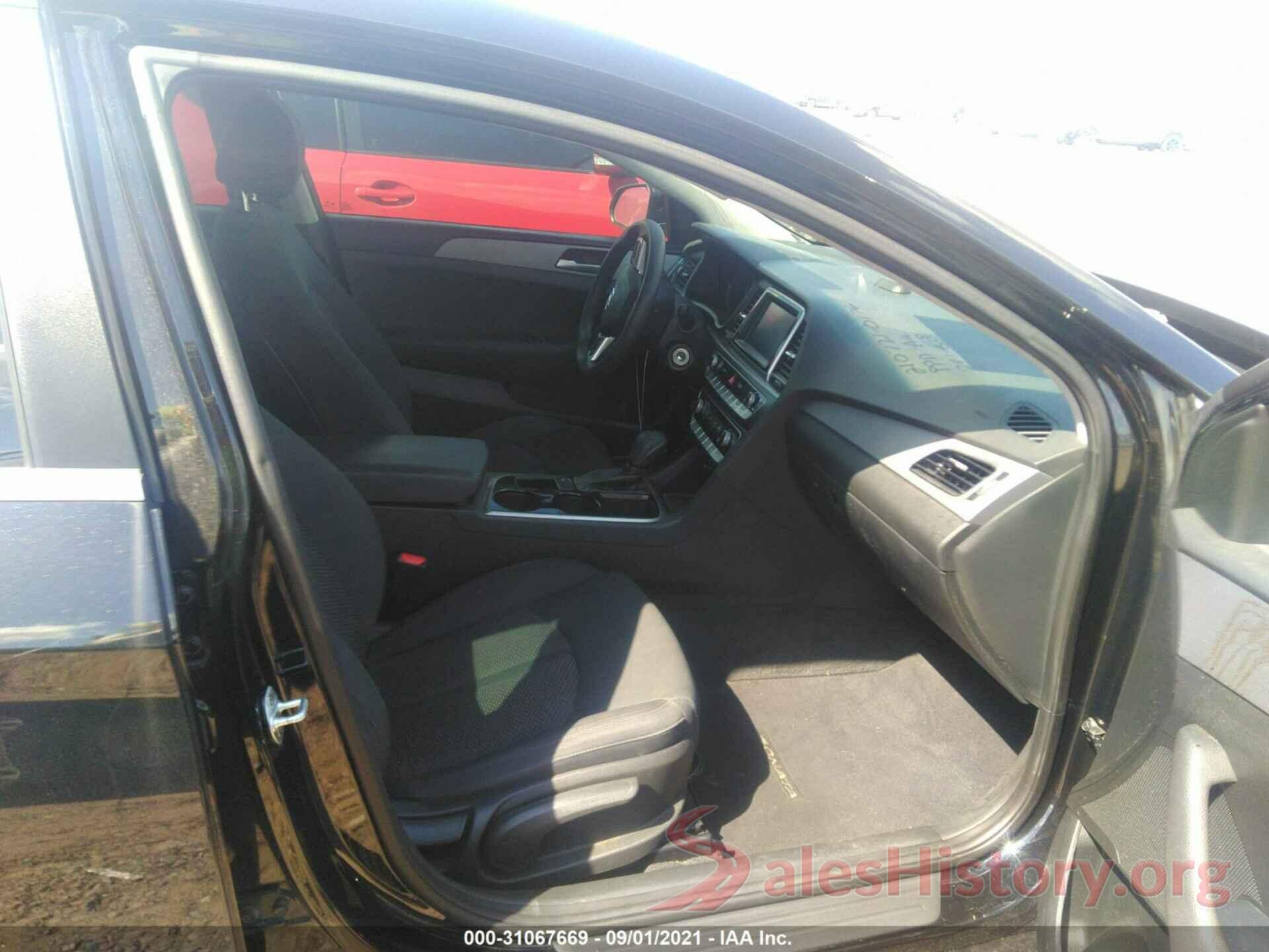 5NPE24AF3KH736138 2019 HYUNDAI SONATA