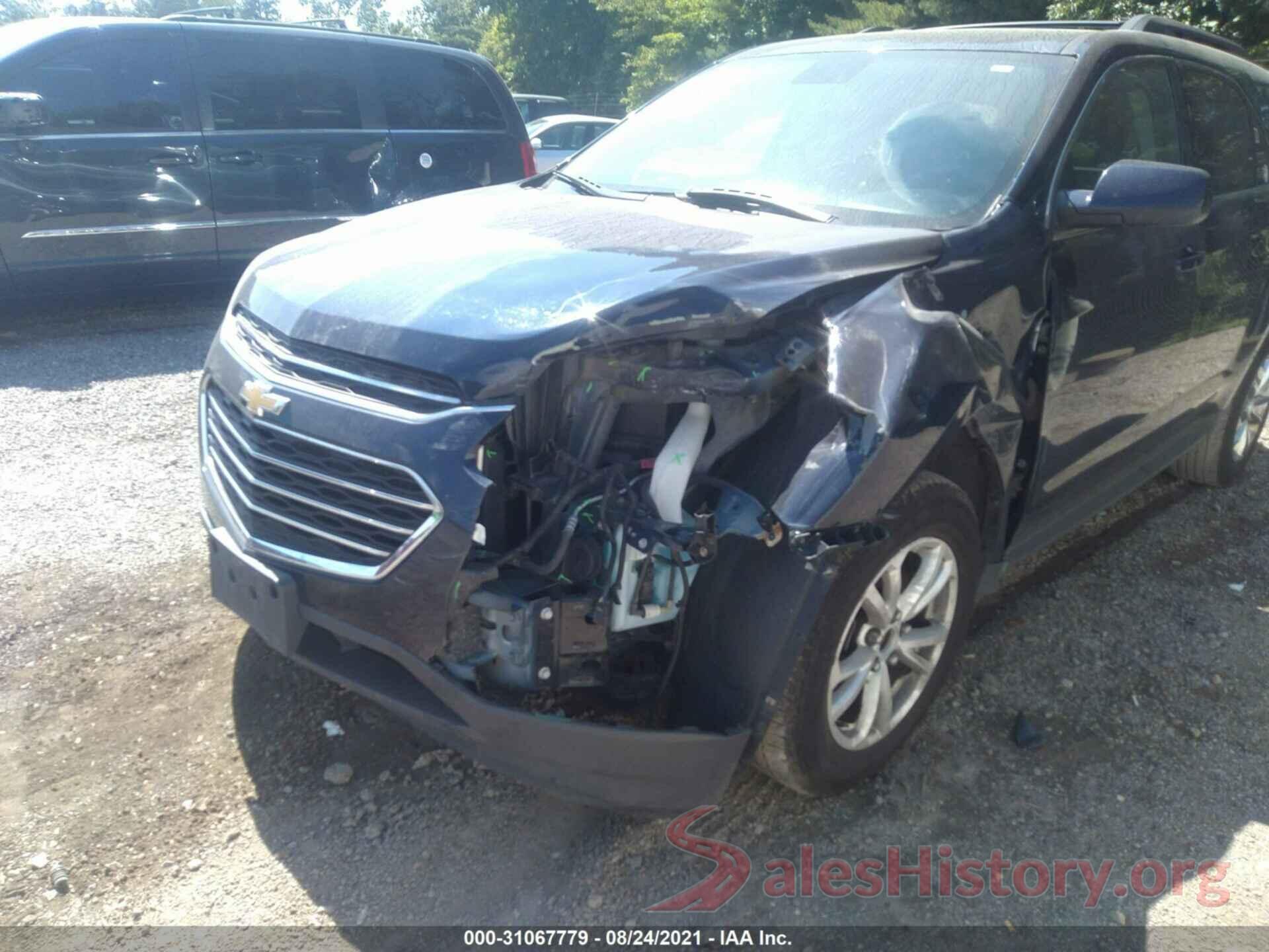 2GNALCEK6H1596780 2017 CHEVROLET EQUINOX