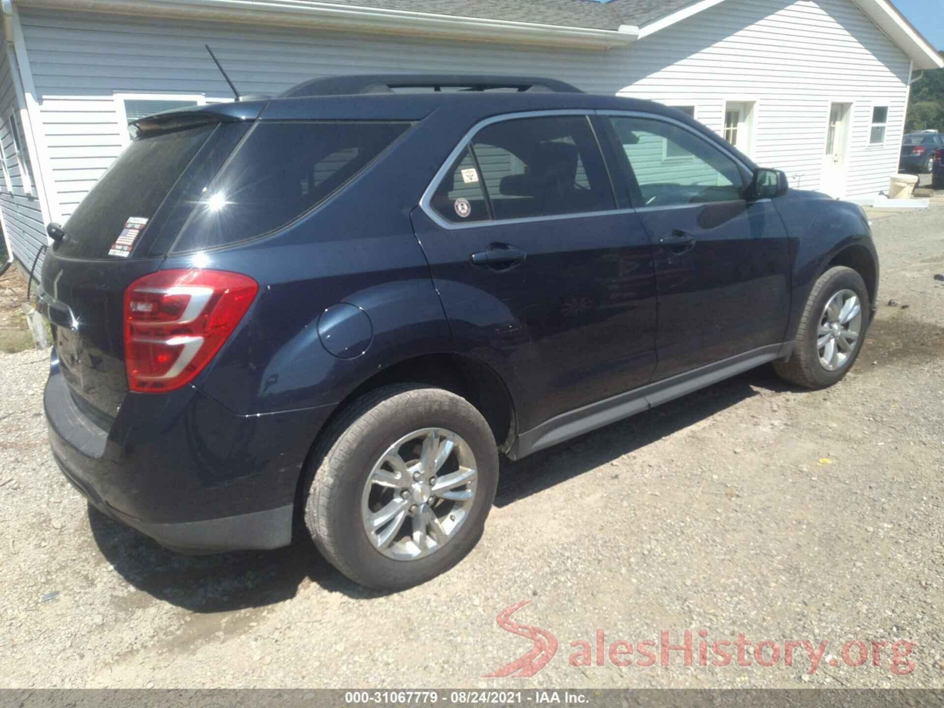 2GNALCEK6H1596780 2017 CHEVROLET EQUINOX