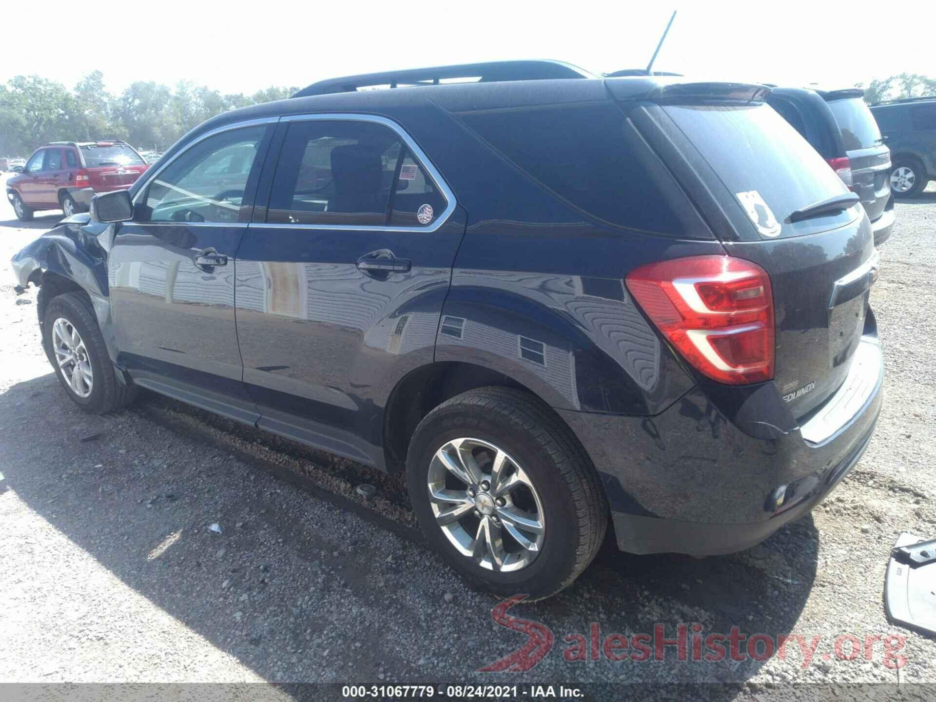 2GNALCEK6H1596780 2017 CHEVROLET EQUINOX