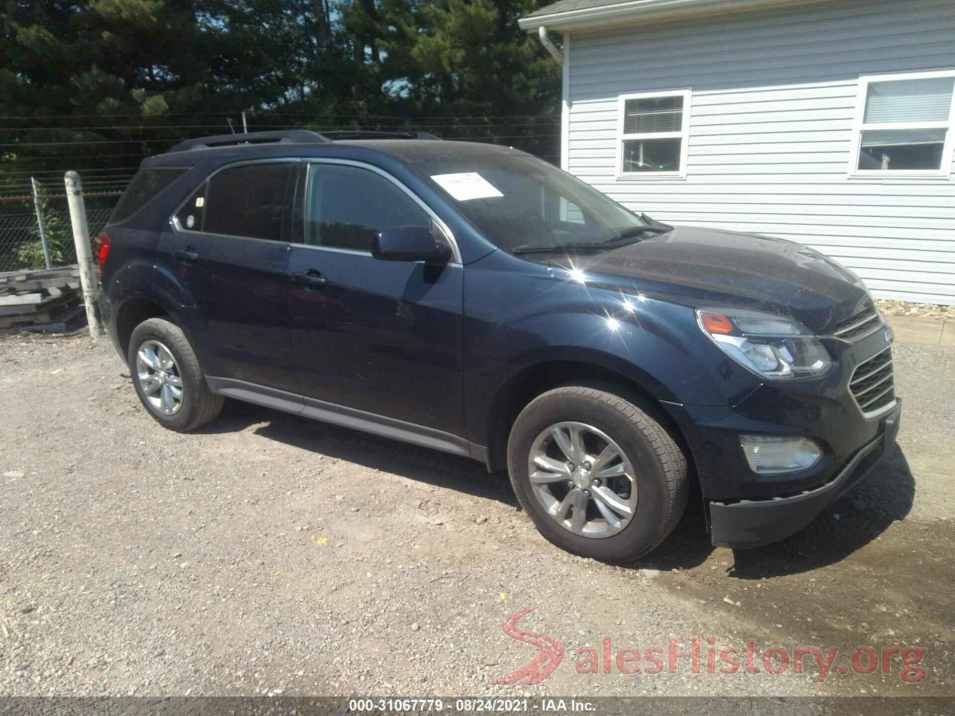 2GNALCEK6H1596780 2017 CHEVROLET EQUINOX