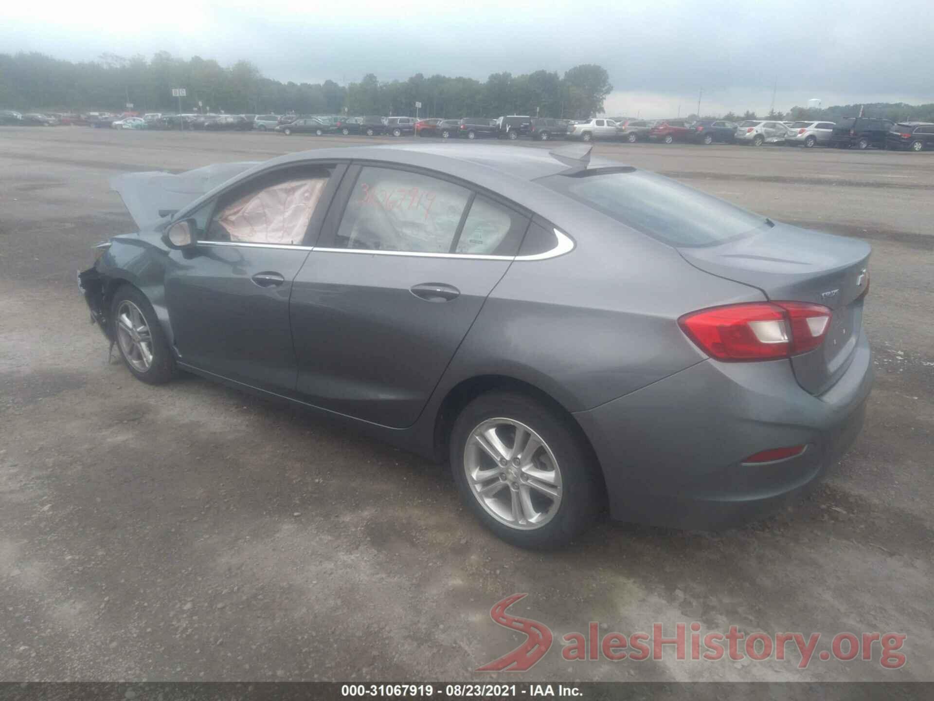 1G1BE5SM7J7128714 2018 CHEVROLET CRUZE