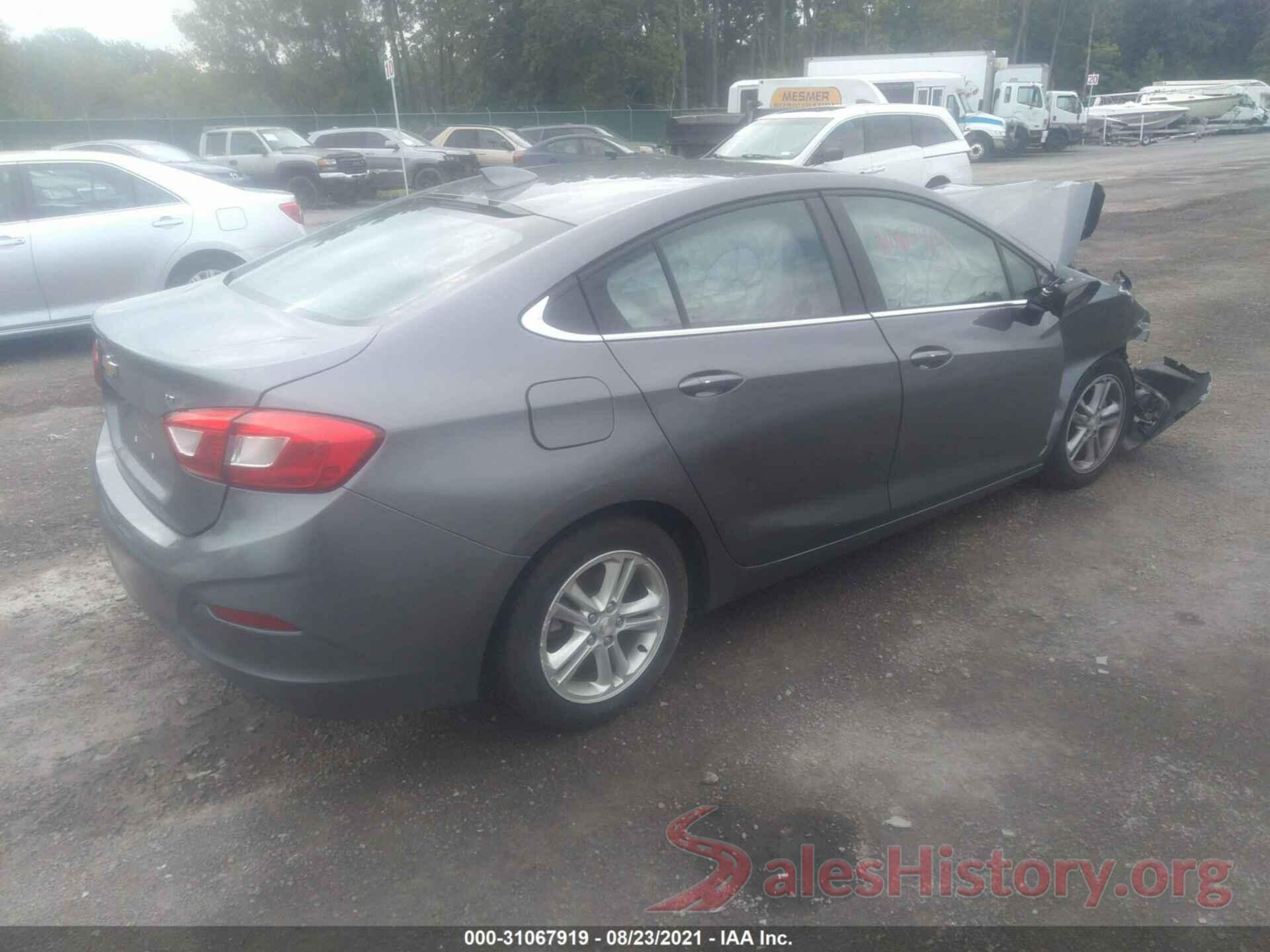 1G1BE5SM7J7128714 2018 CHEVROLET CRUZE