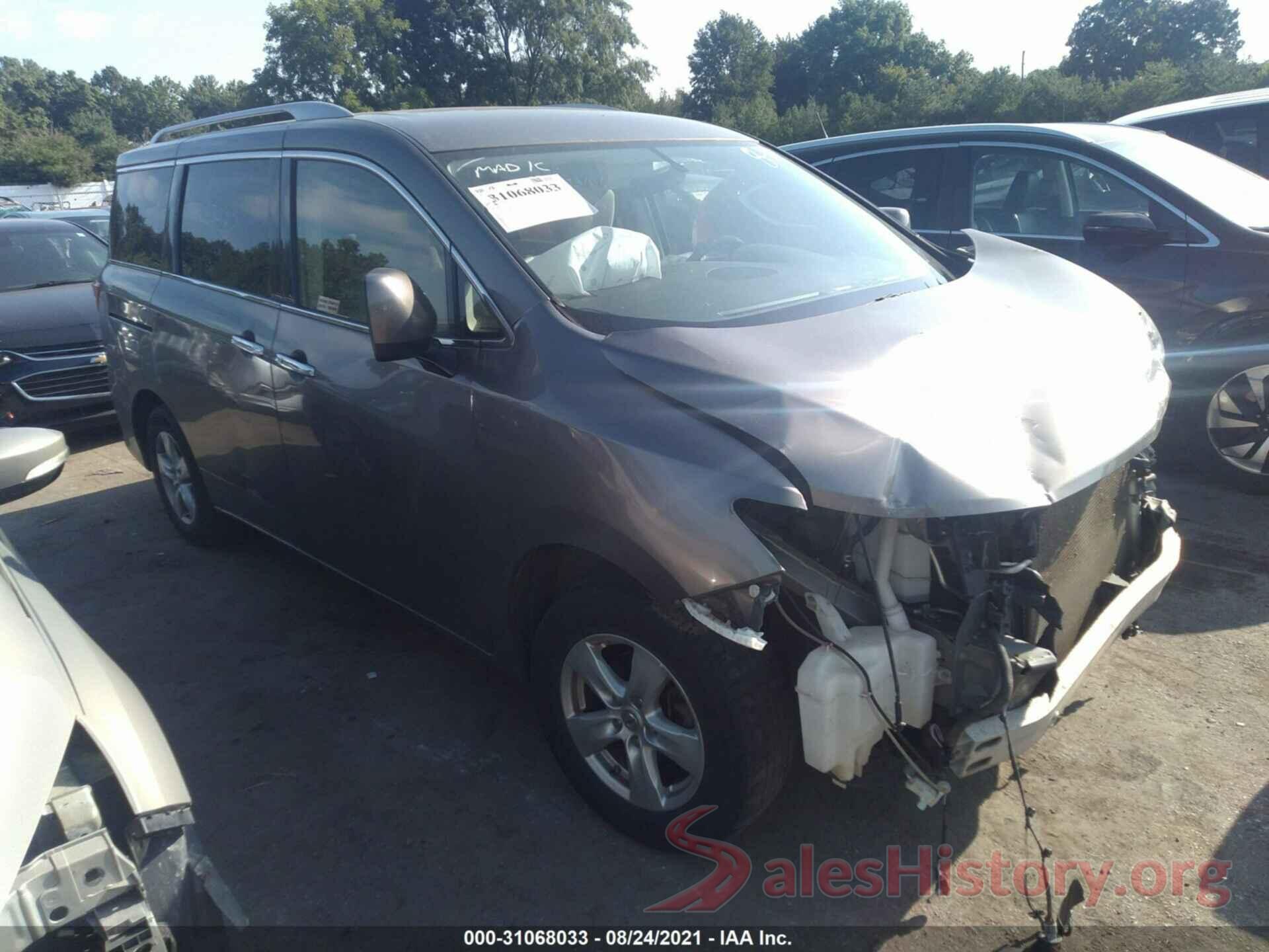 JN8AE2KP6G9153004 2016 NISSAN QUEST