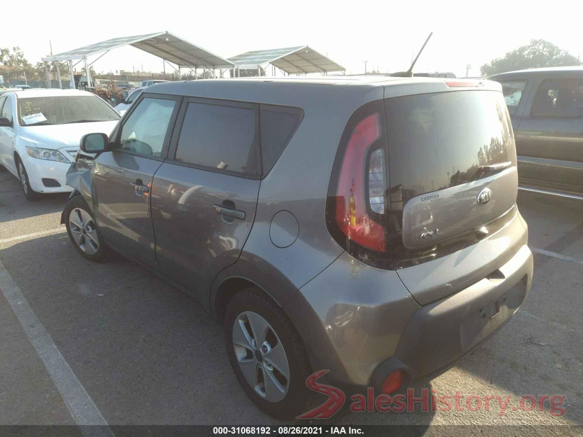 KNDJN2A23G7355358 2016 KIA SOUL