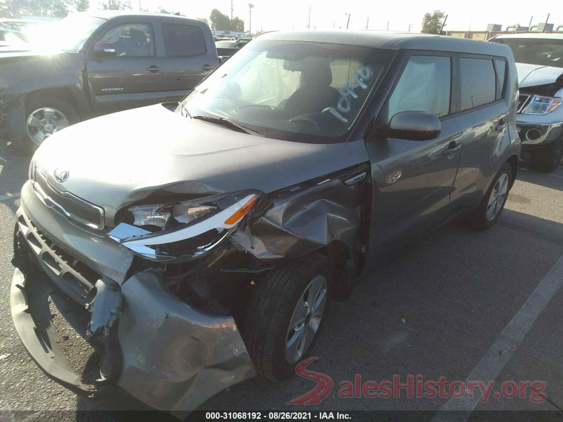 KNDJN2A23G7355358 2016 KIA SOUL