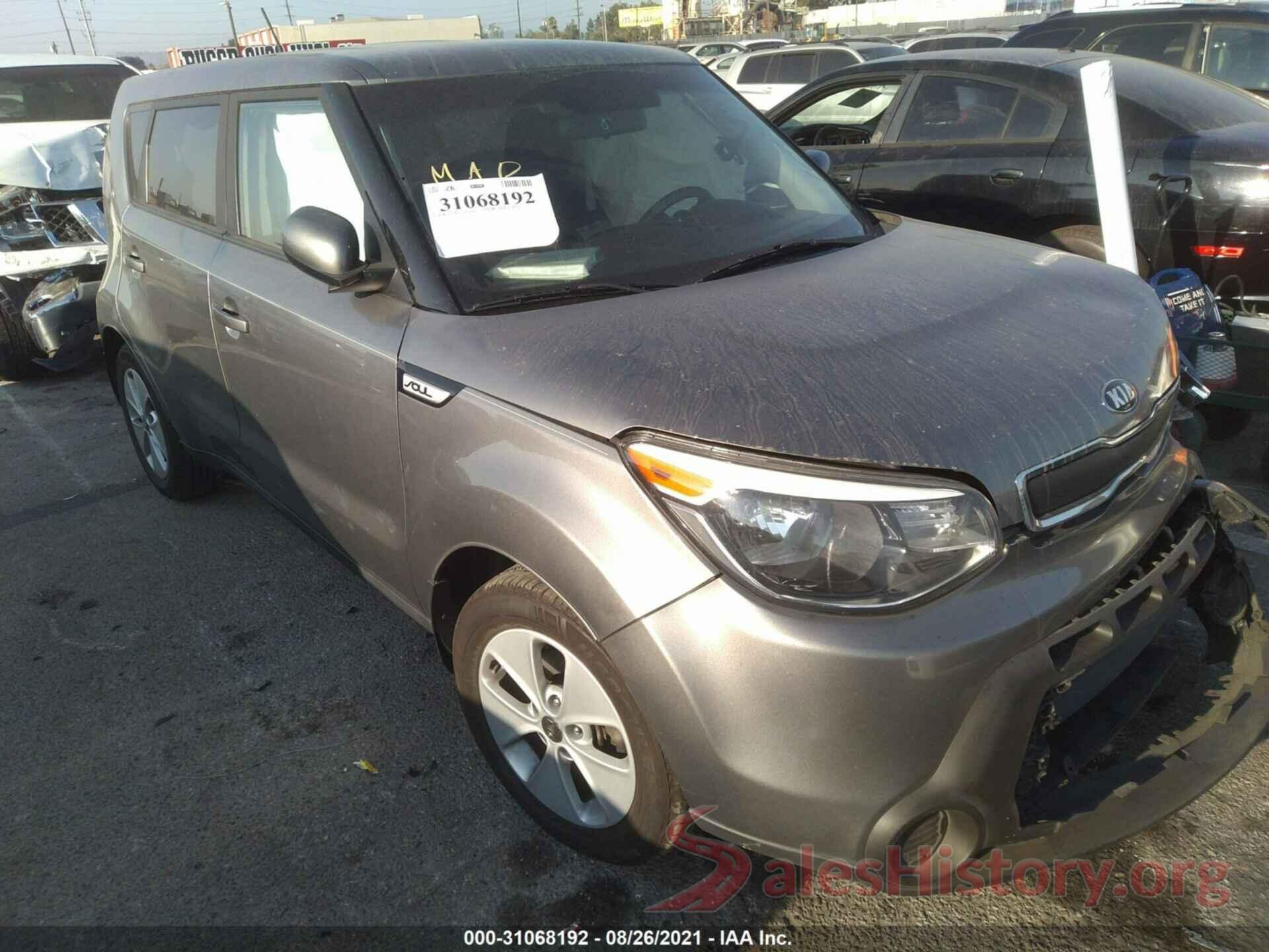 KNDJN2A23G7355358 2016 KIA SOUL