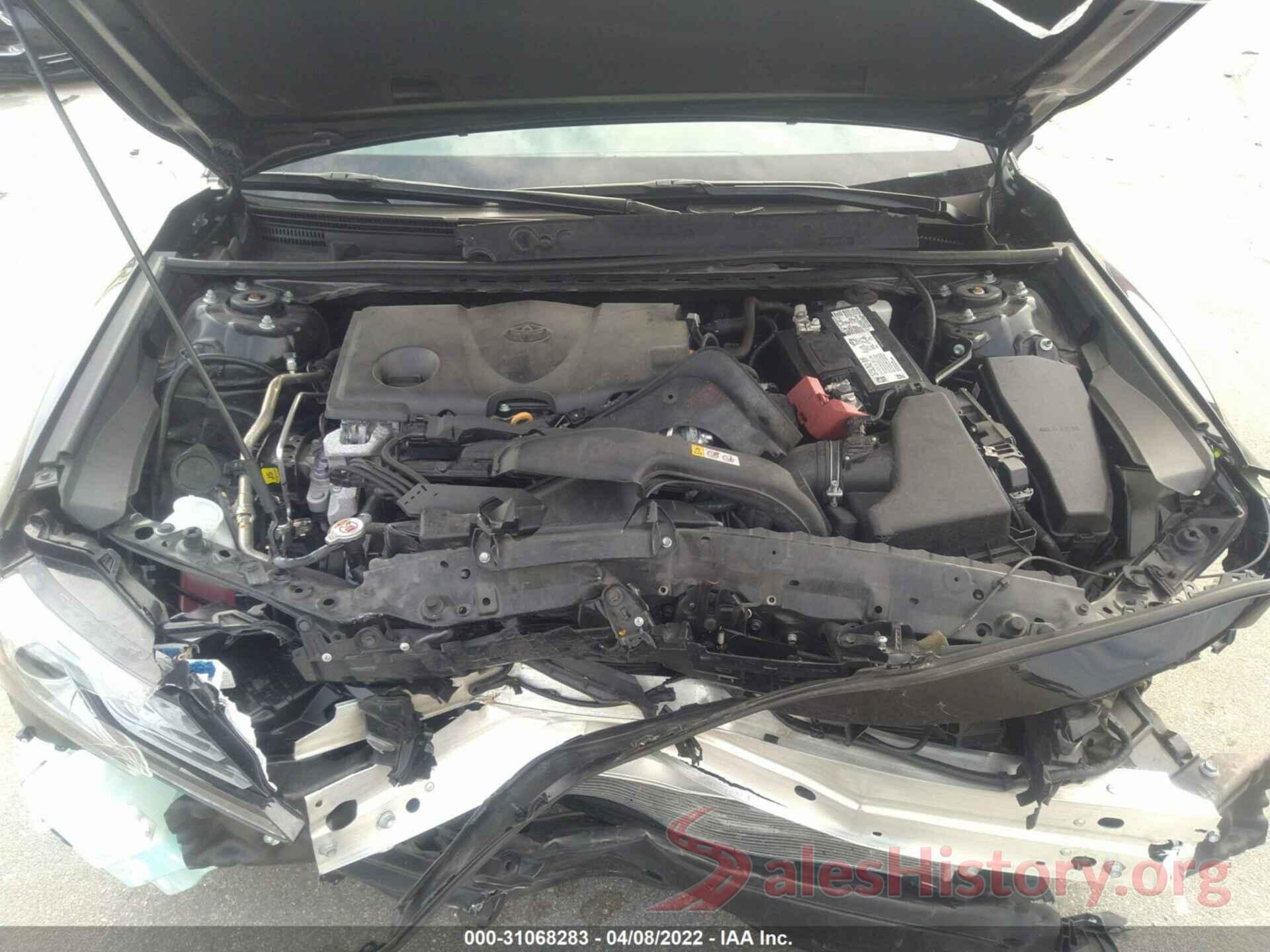 4T1K61AK4MU413482 2021 TOYOTA CAMRY