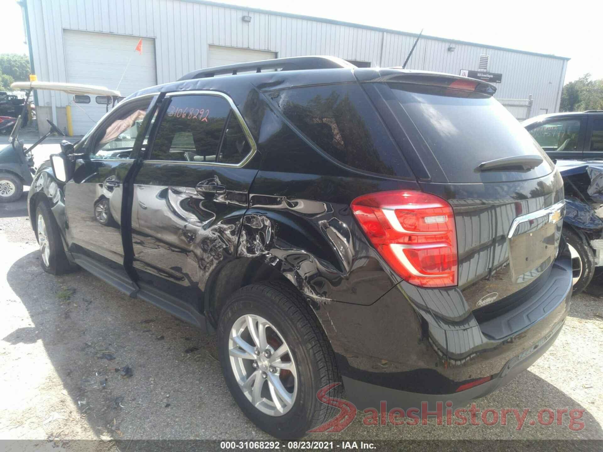 2GNALCEK7G1163628 2016 CHEVROLET EQUINOX