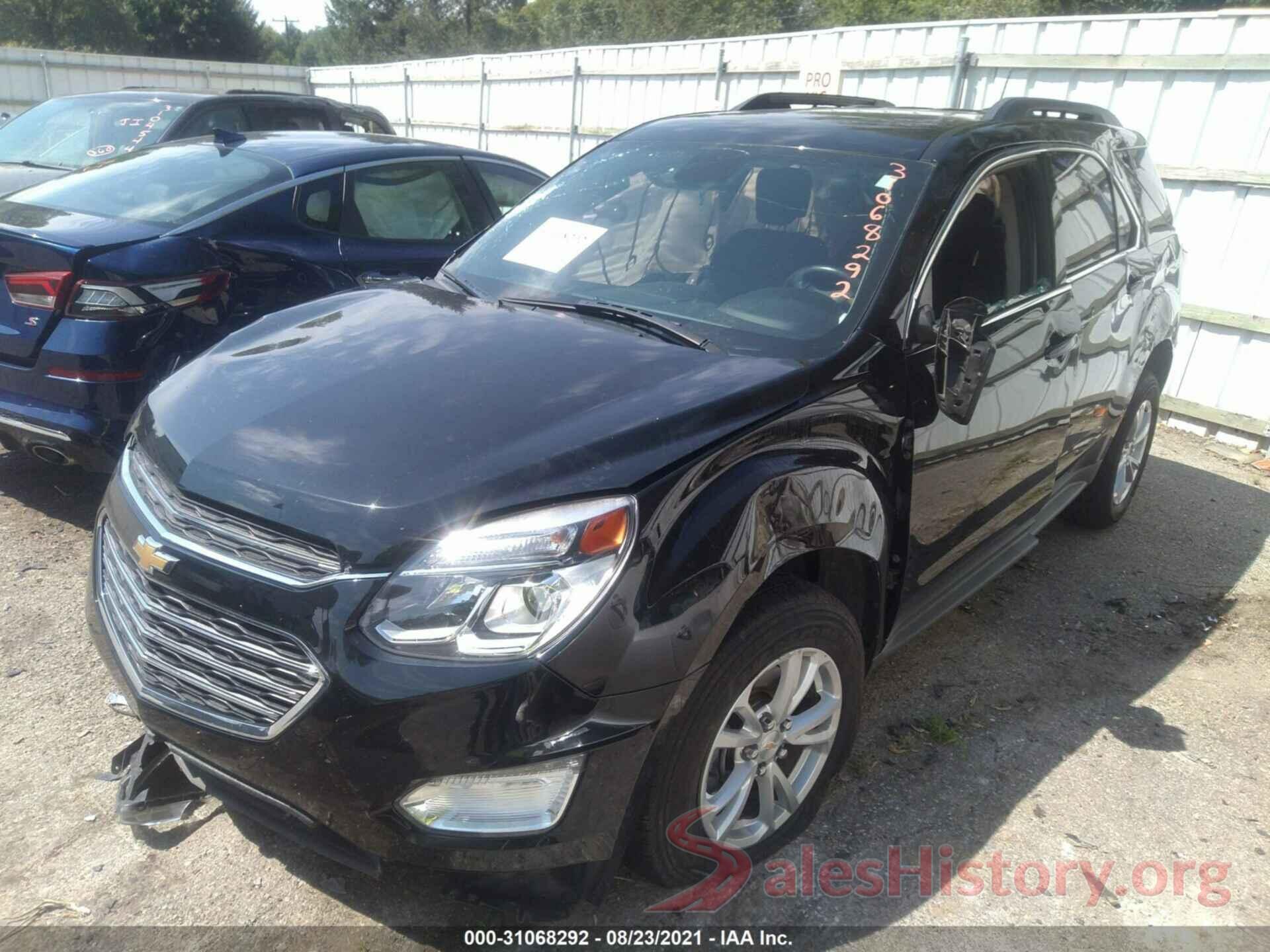 2GNALCEK7G1163628 2016 CHEVROLET EQUINOX