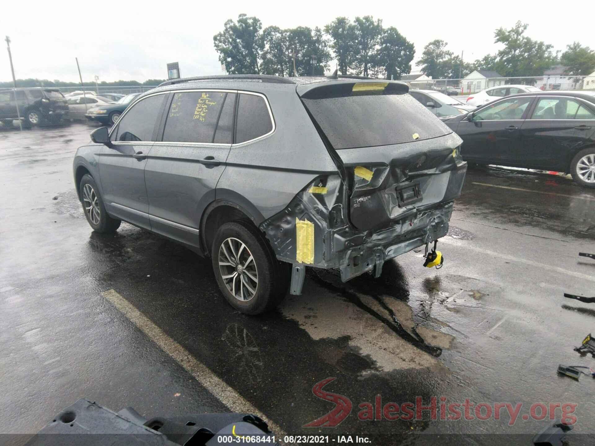 3VV2B7AX9LM089058 2020 VOLKSWAGEN TIGUAN