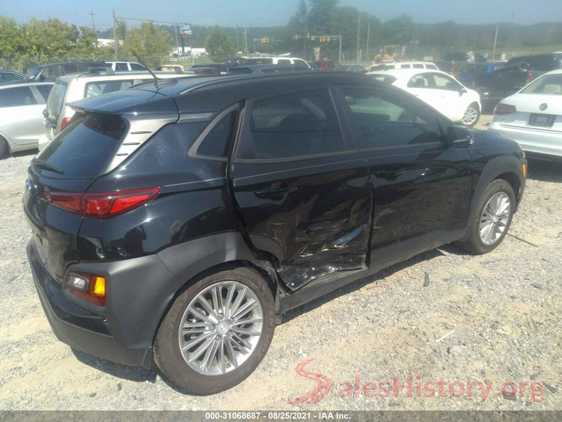 KM8K22AA5KU346753 2019 HYUNDAI KONA