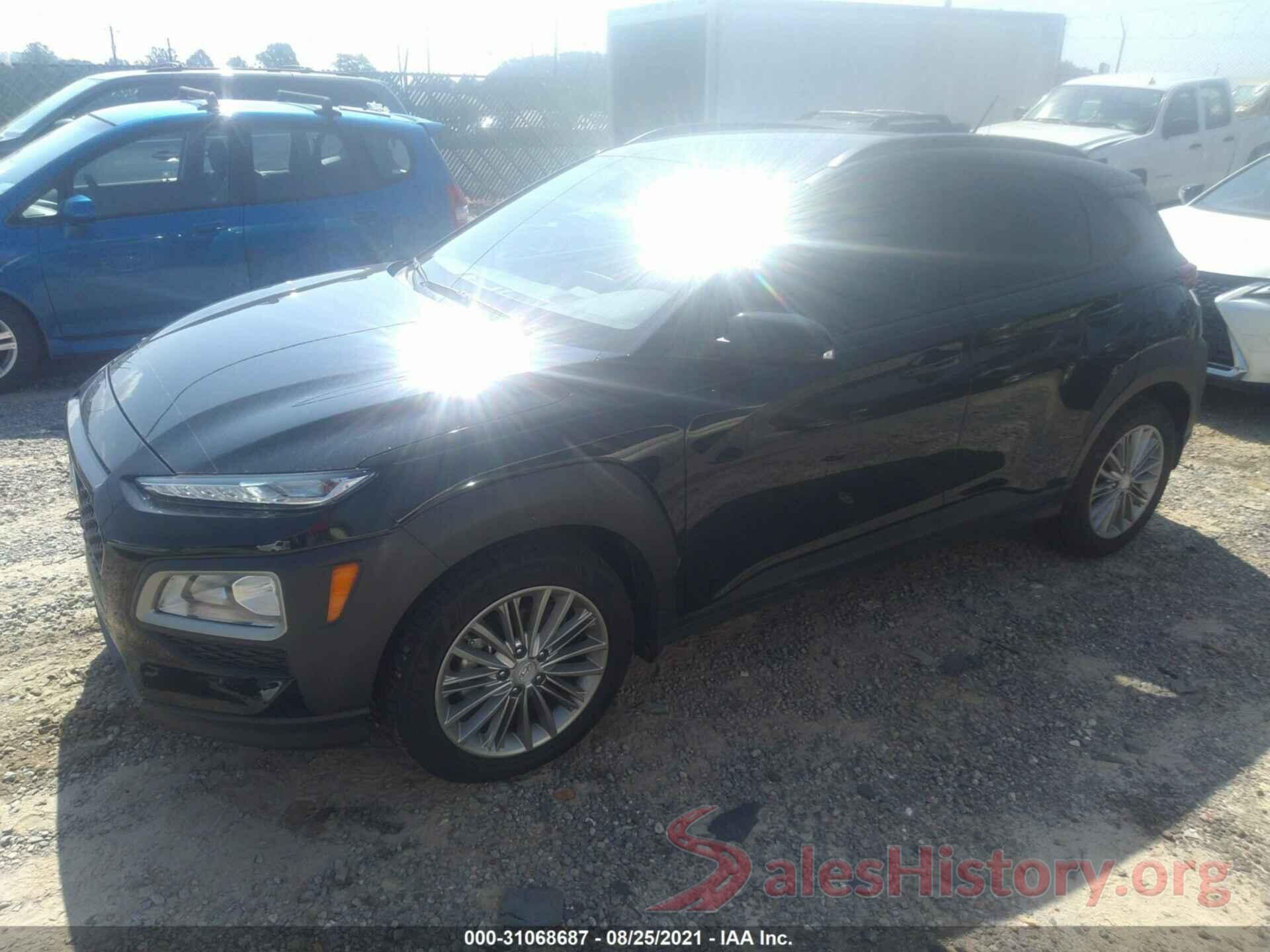 KM8K22AA5KU346753 2019 HYUNDAI KONA